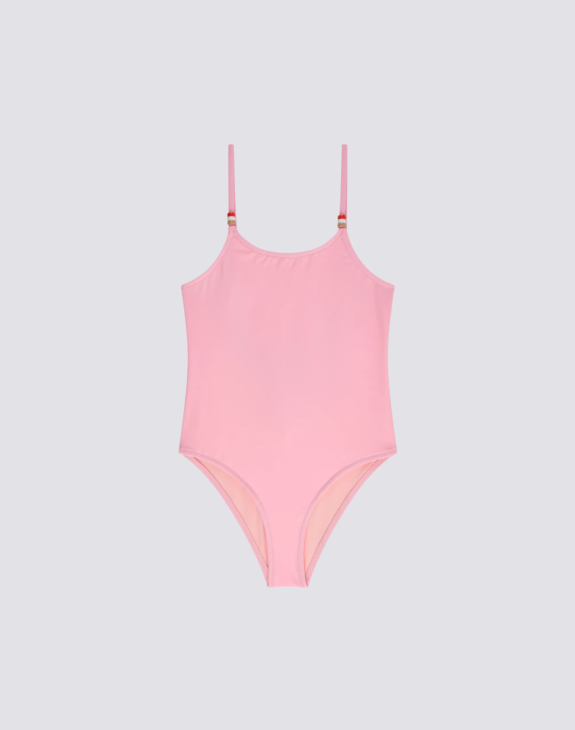 COSTUME INTERO BAMBINA CON PERLINE