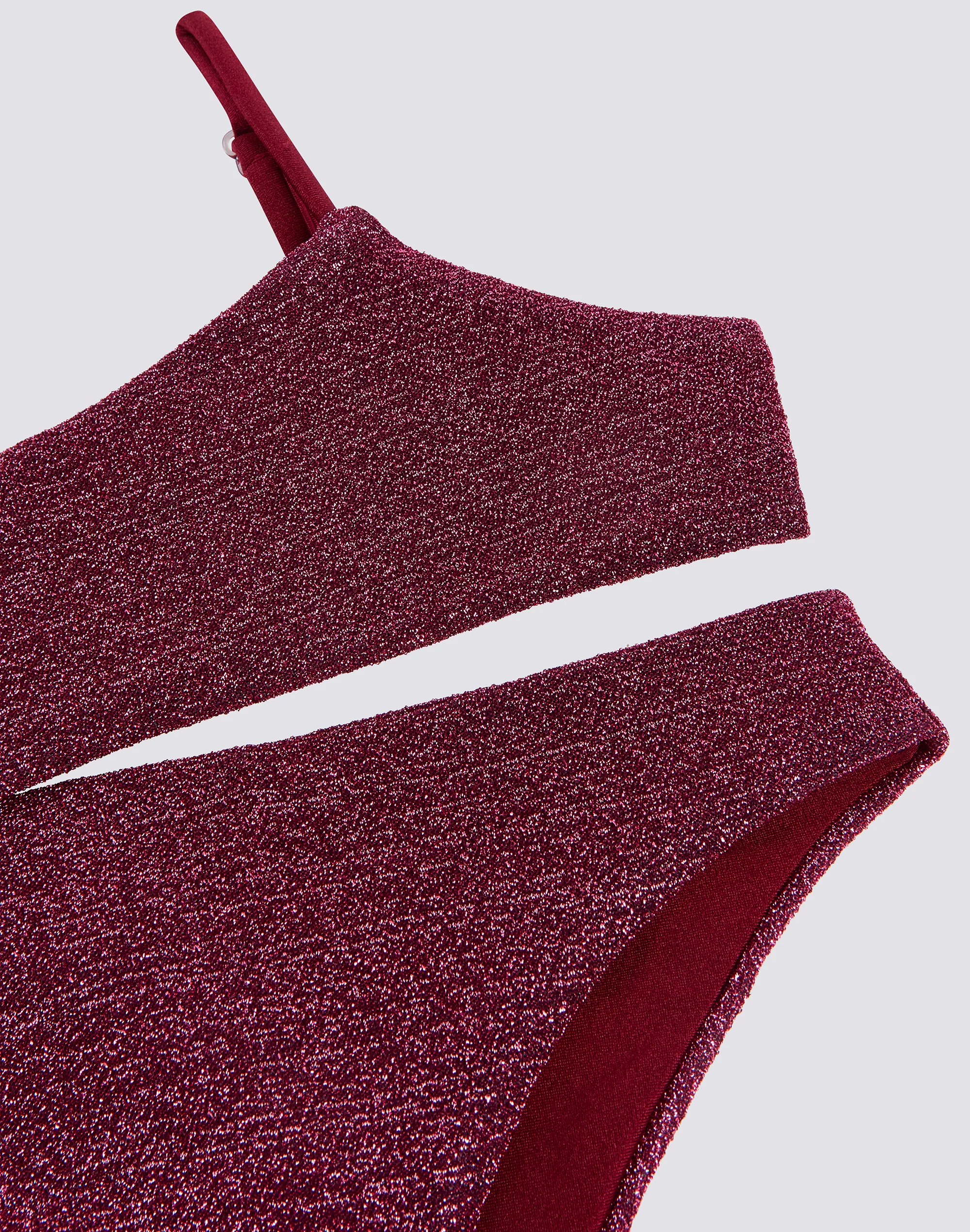 BIKINI CON TOP A FASCIA E SLIP FISSO - Image 3