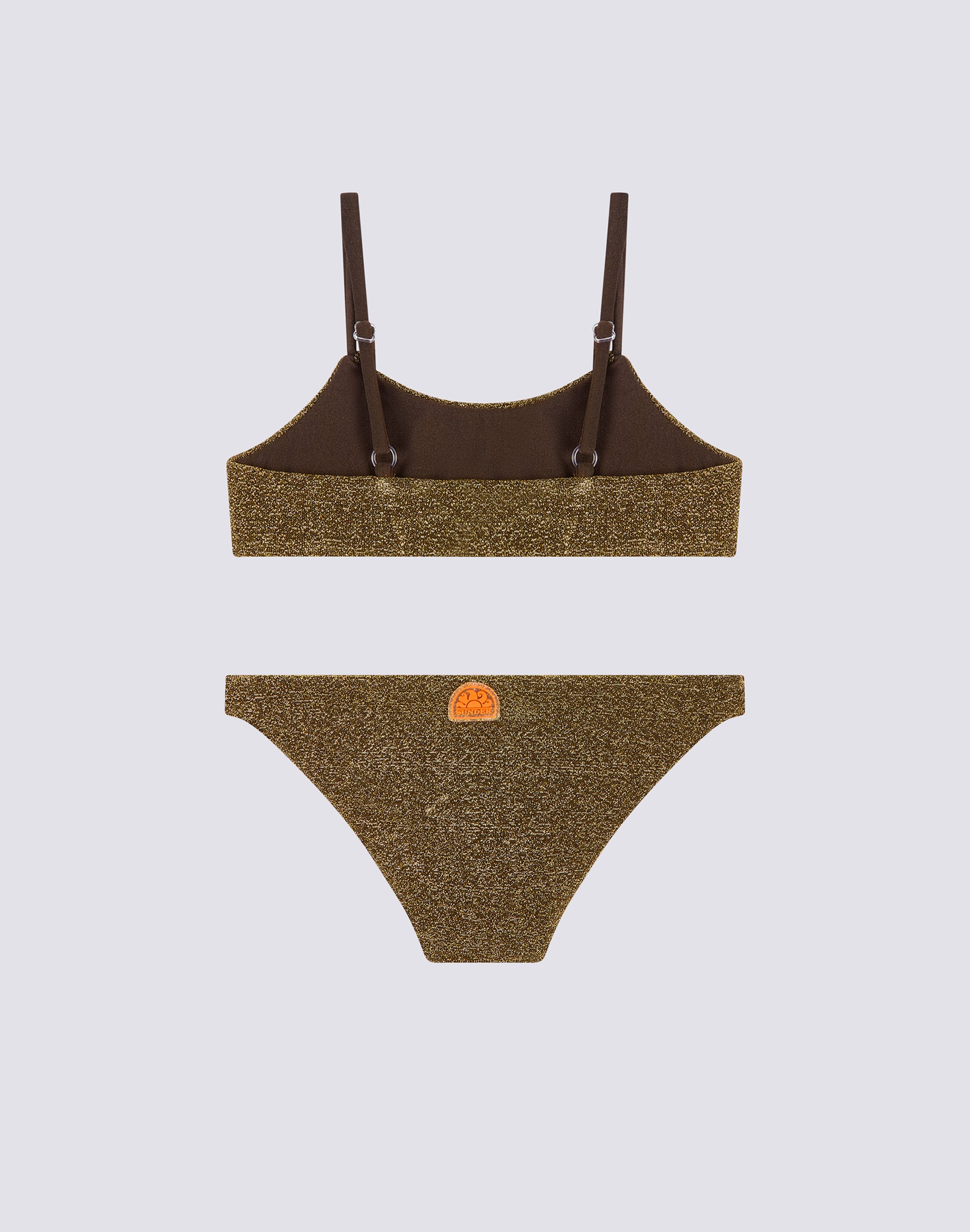 BIKINI CON TOP A FASCIA E SLIP FISSO - Image 3