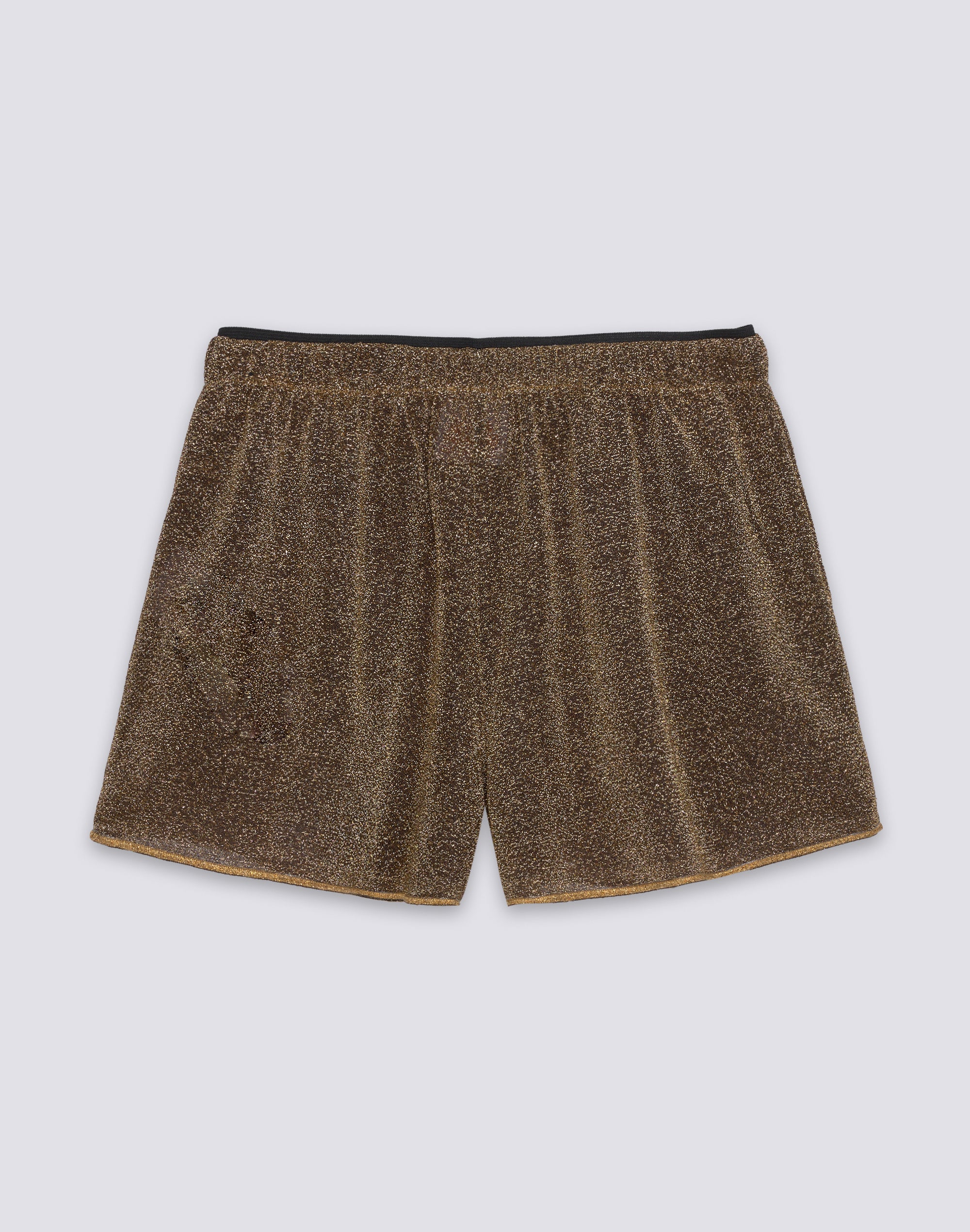 WALKSHORTS BAMBINA ELASTICIZZATI IN LUREX - Image 2