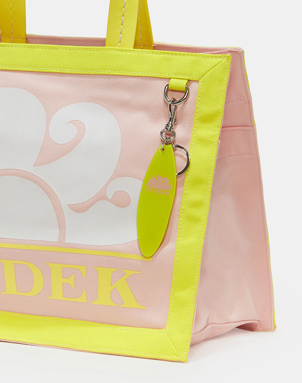 TOTE MEDIUM IN CANVAS - Image 3