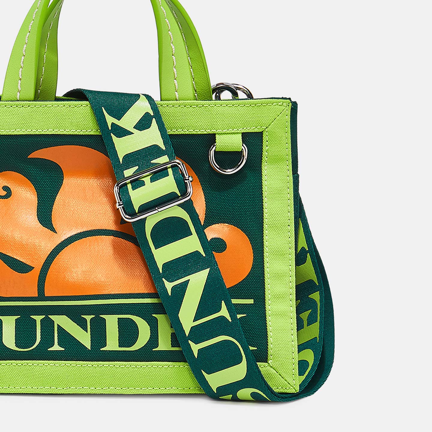 TOTE SMALL SIZE IN CANVAS - Image 3