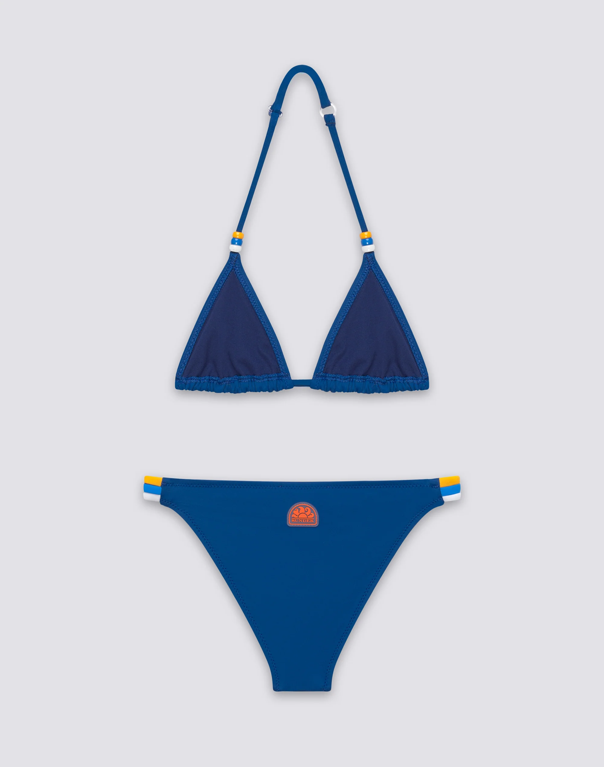 MINI JENNIFER TOP REGOLABILE A TRIANGOLO E SLIP FISSO - Image 2