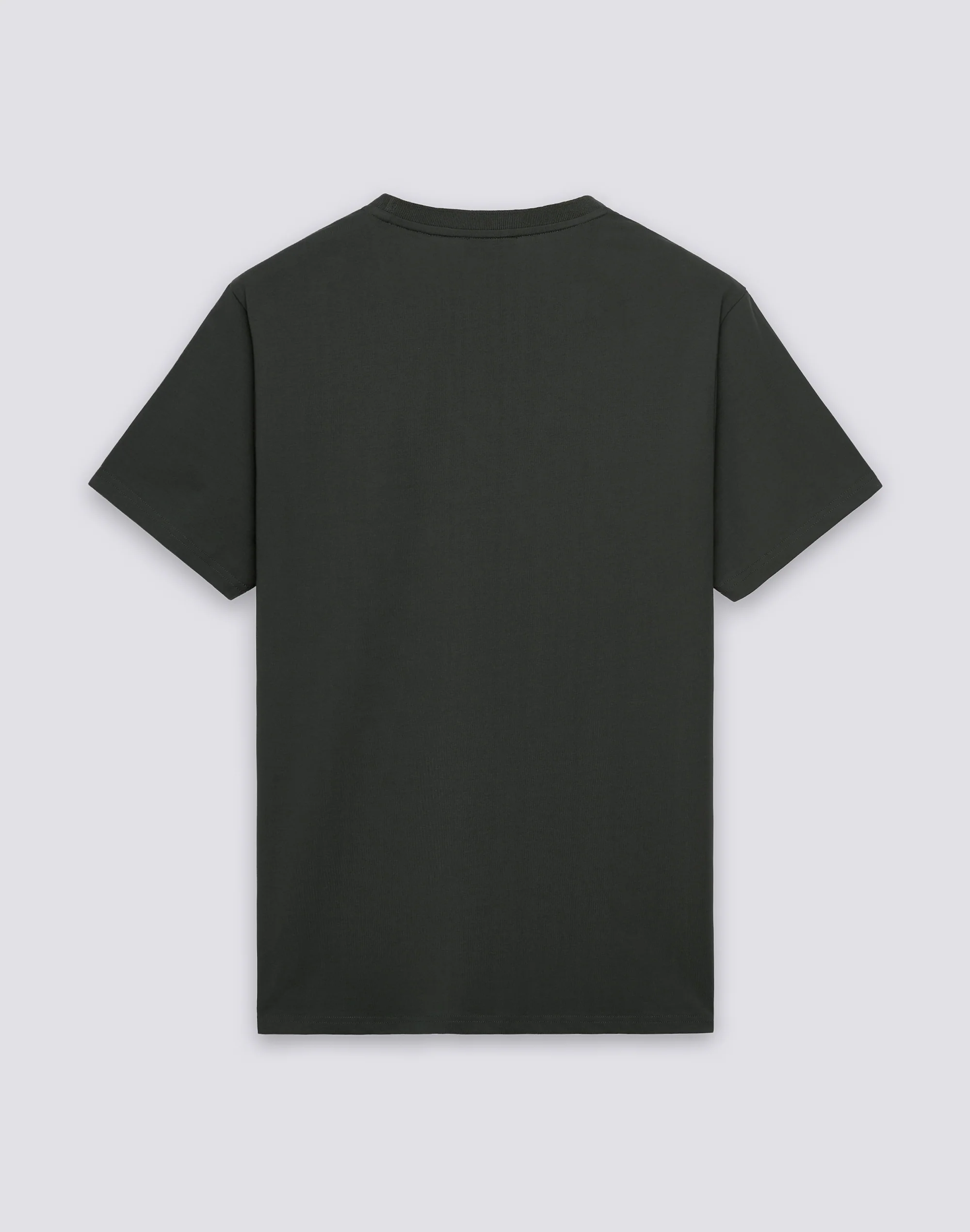 T-SHIRT UOMO A GIROCOLLO IN JERSEY TECNICO - Image 2