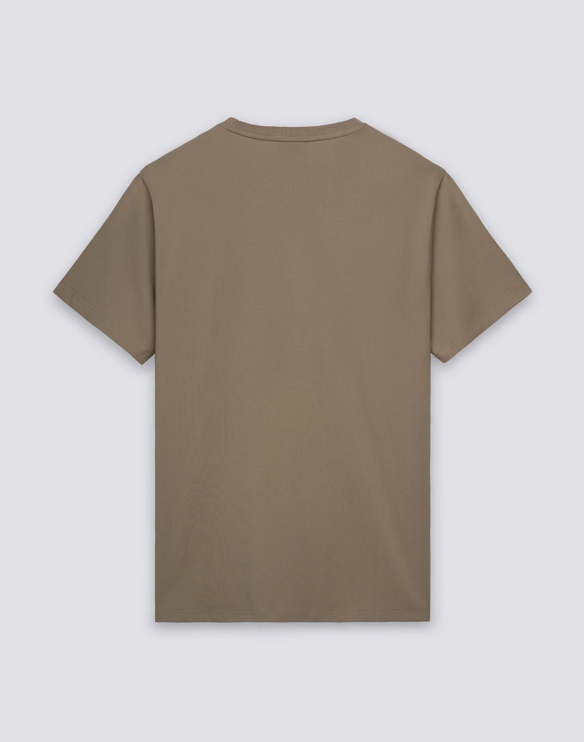 T-SHIRT UOMO A GIROCOLLO IN JERSEY TECNICO - Image 2