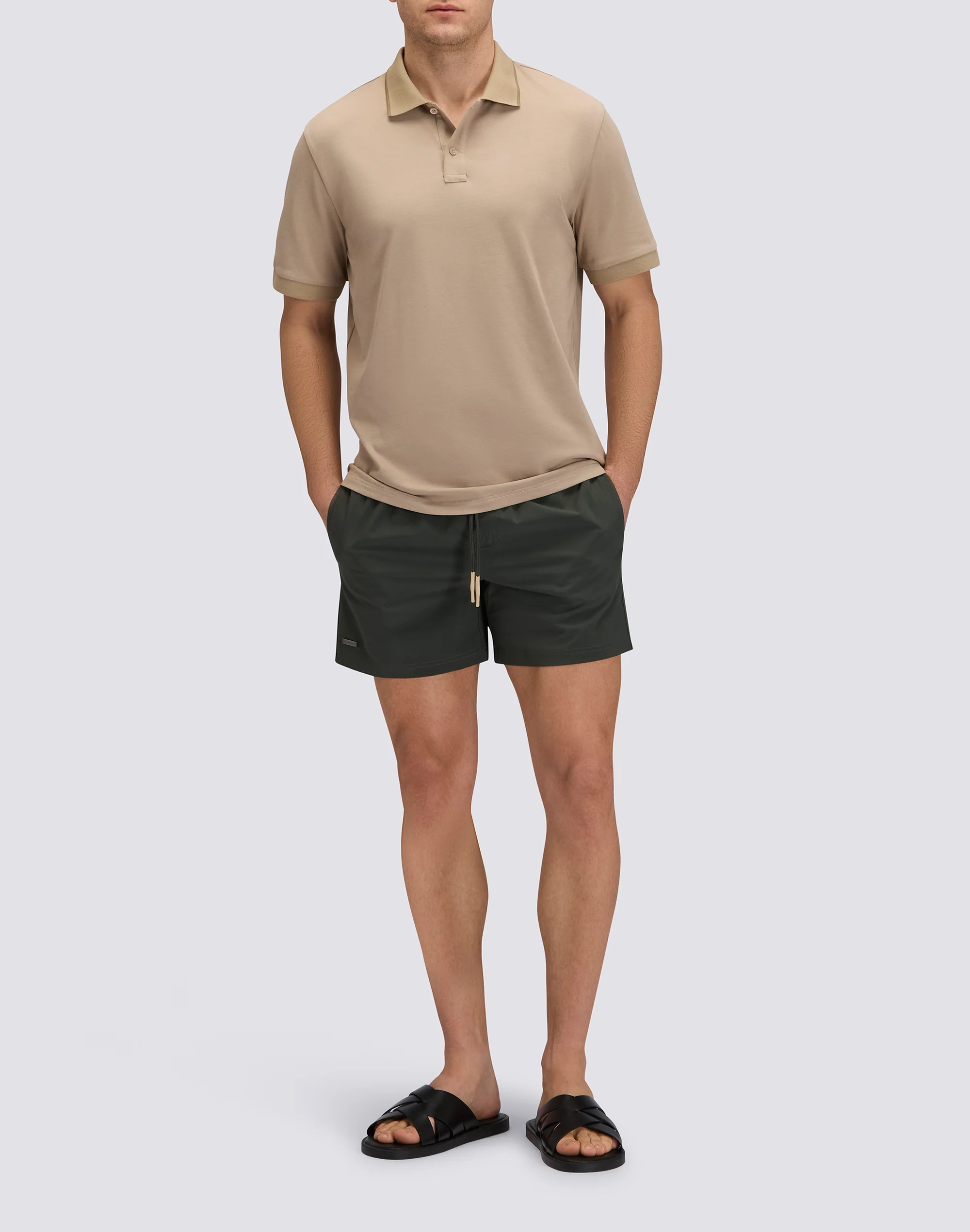 POLO UOMO IN JERSEY TECNICO - Image 3