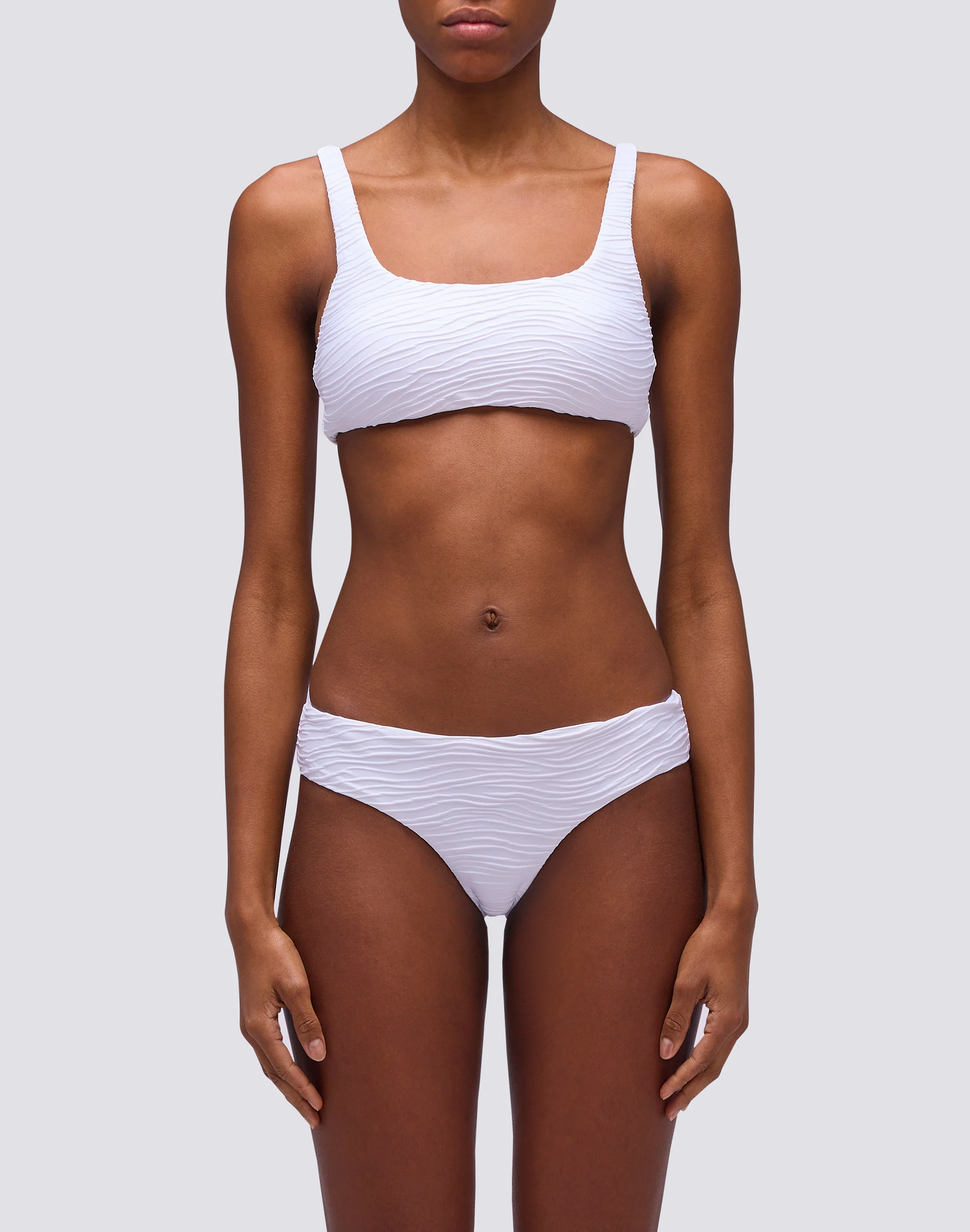 MARISOL - SLIP CULOTTE JACQUARD ZEBRA - Image 2