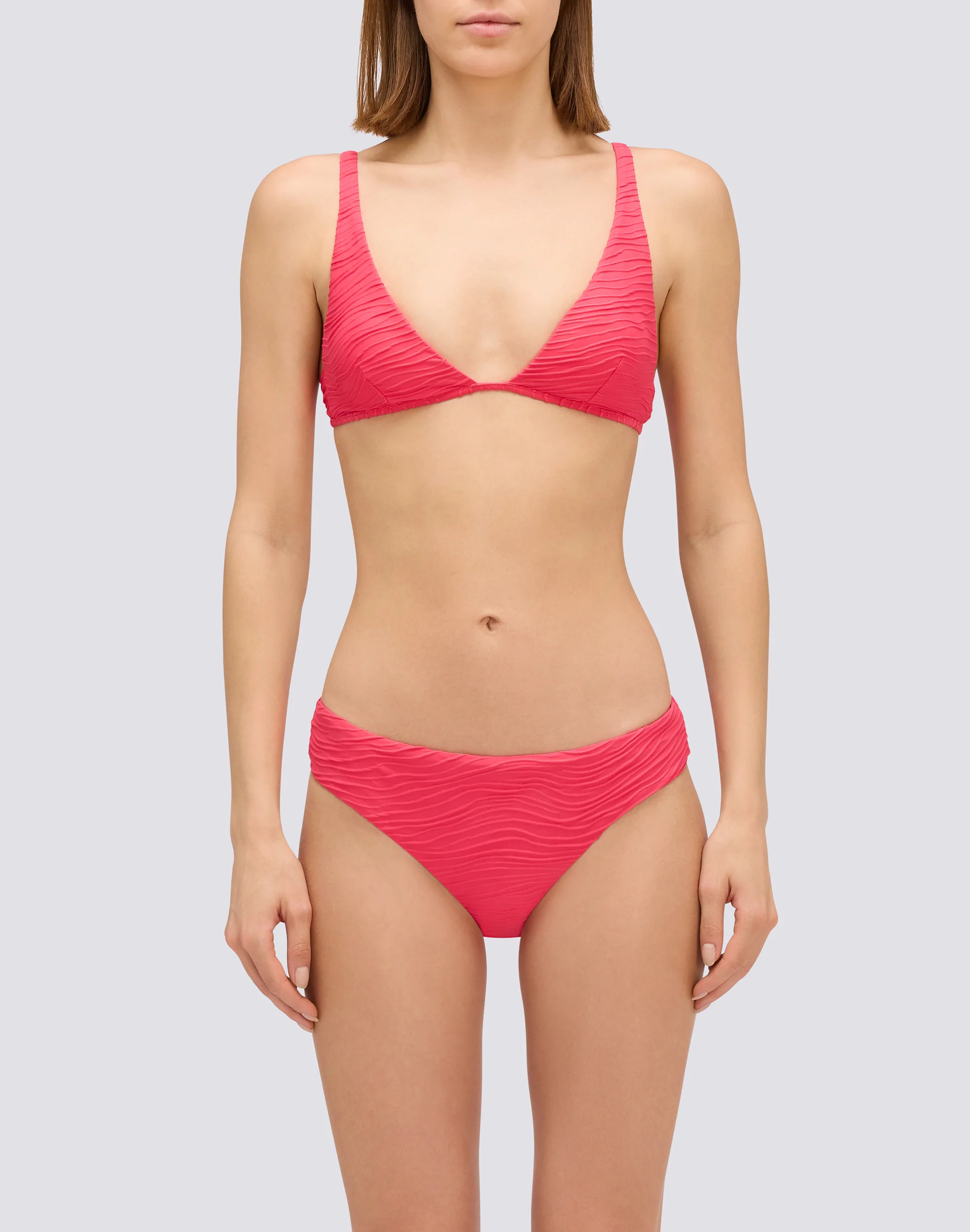 MARISOL - SLIP CULOTTE JACQUARD ZEBRA - Image 2