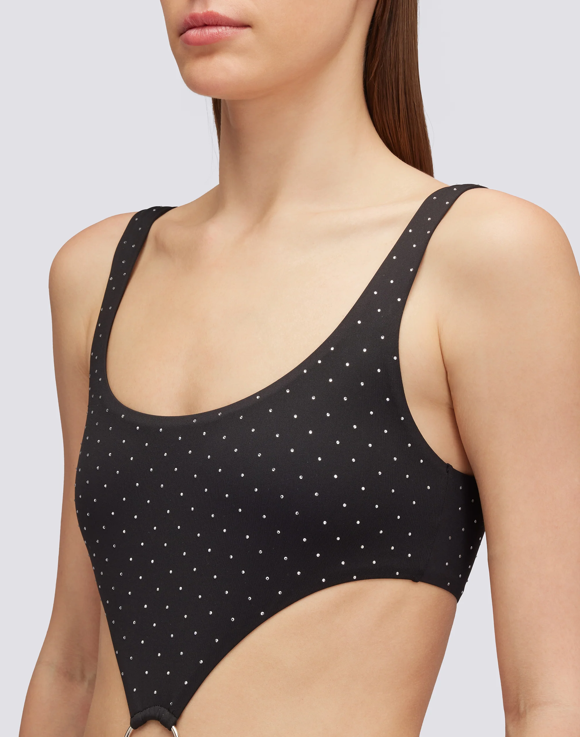 COSTUME INTERO CON STRASS CAPRI - Image 4