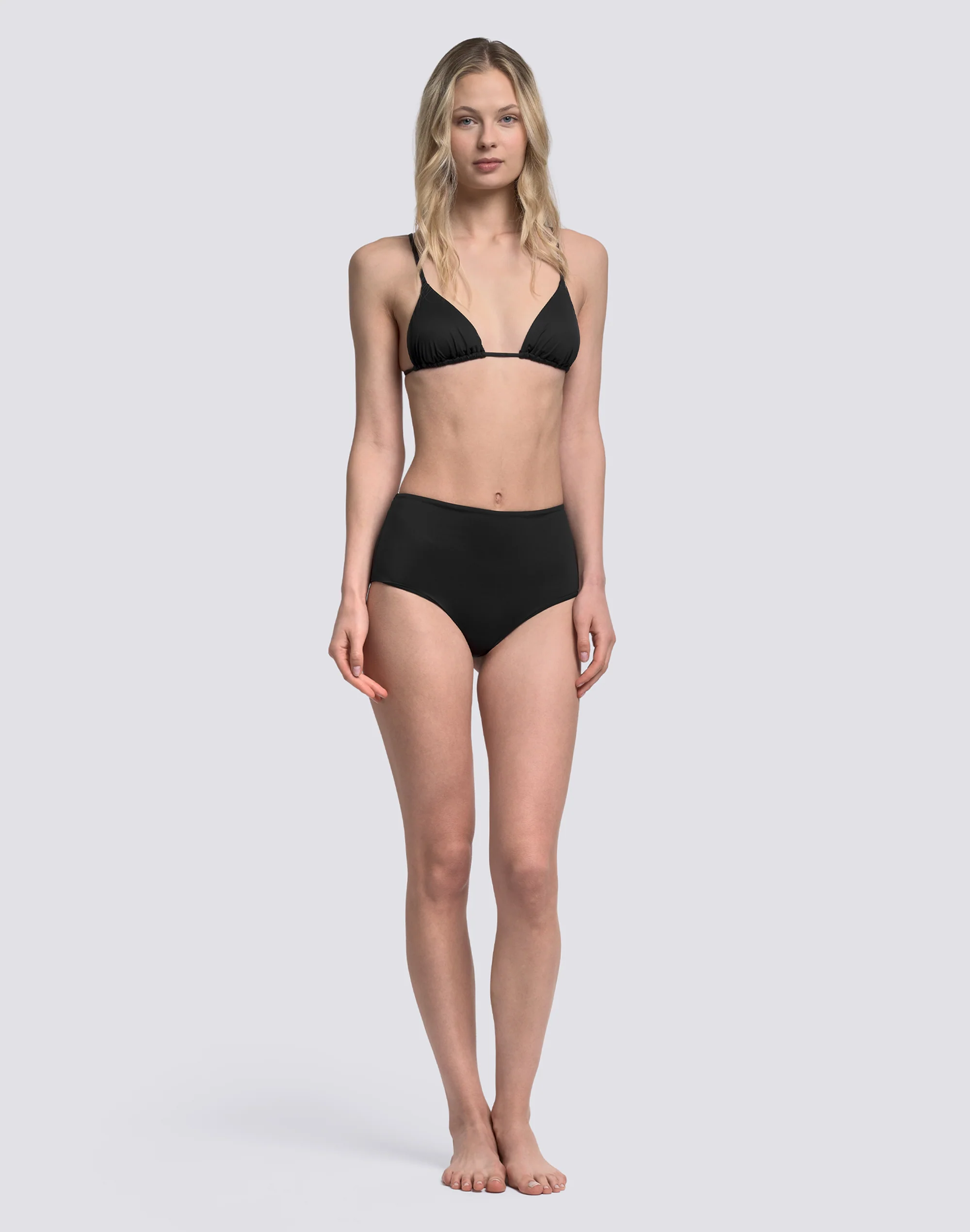 IPANEMA - SLIP BIKINI A VITA ALTA - Image 2