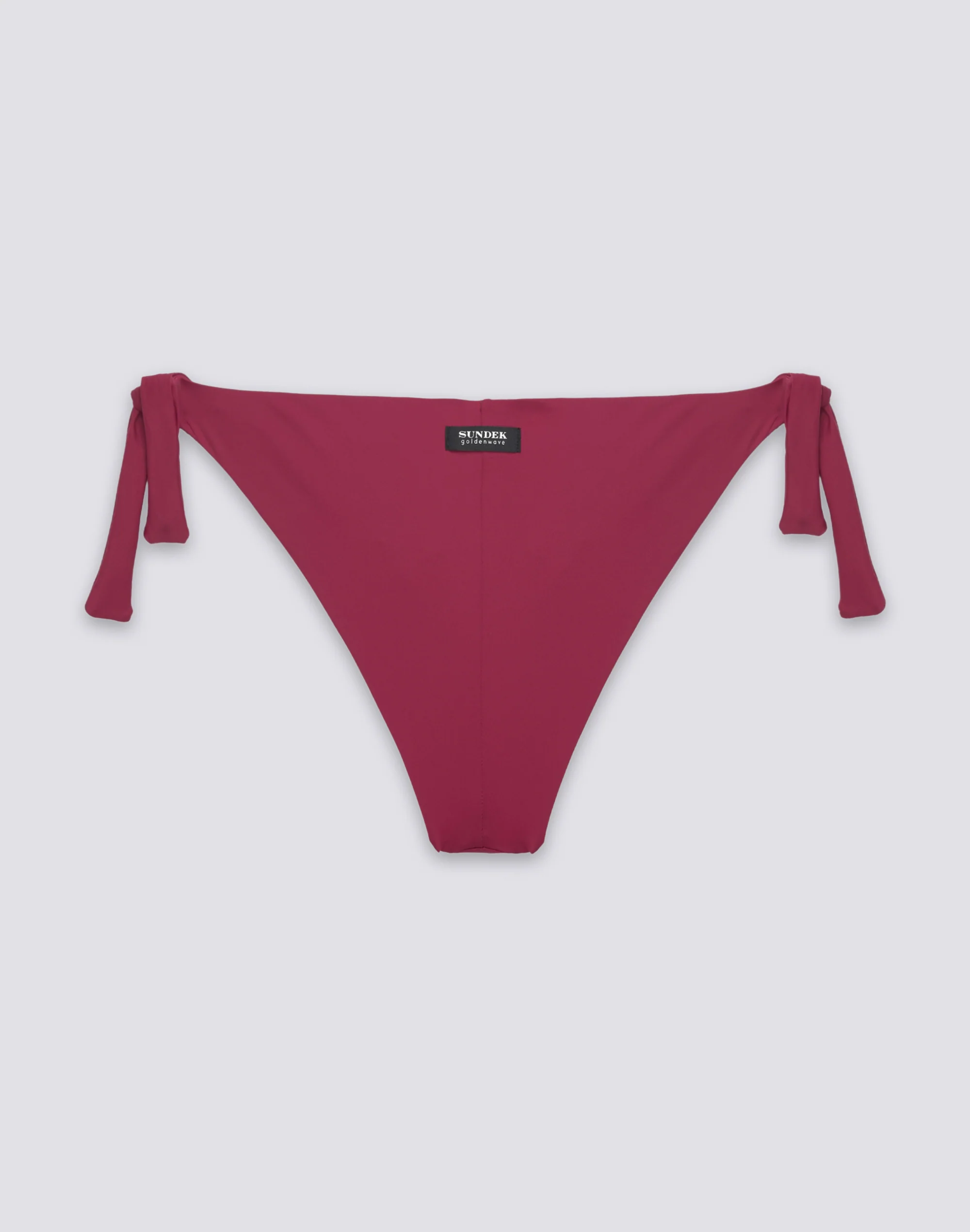 MUSA - SLIP BIKINI CON FIANCHI REGOLABILI - Image 2
