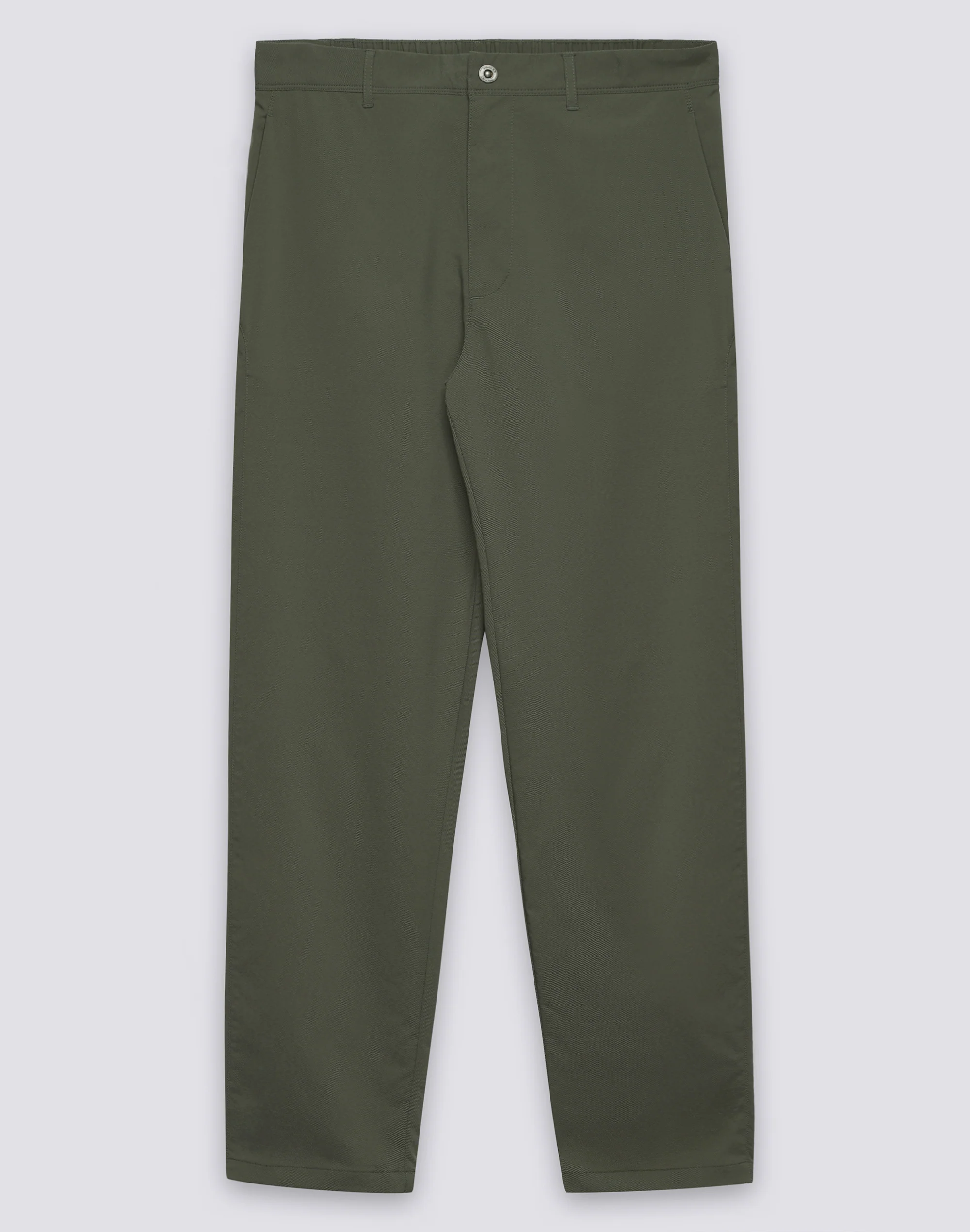 PANTALONI SEMI ELASTICI IN TESSUTO QUICK-DRY - Image 2