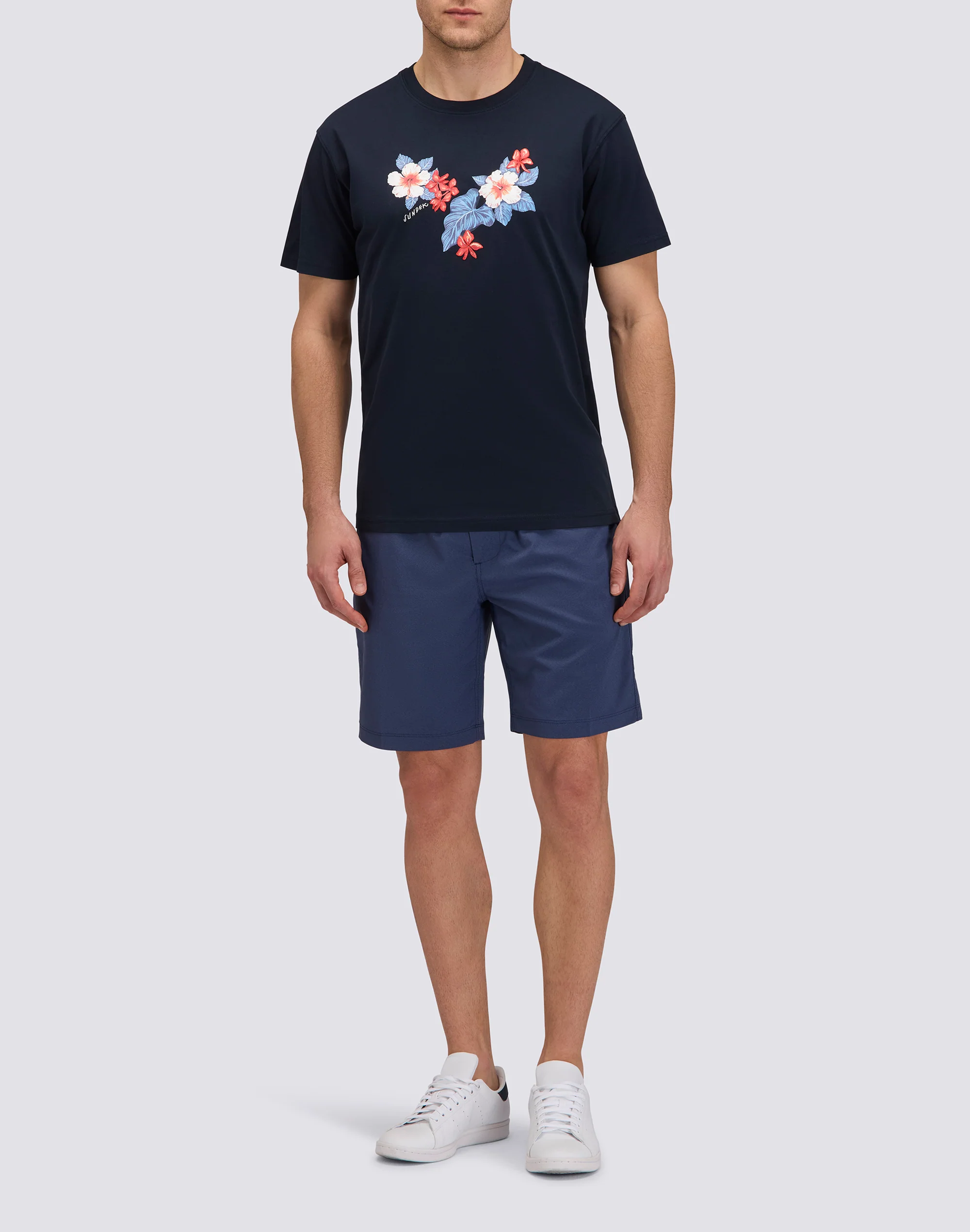 SHORTS CARGO IN TESSUTO QUICK DRY - Image 3