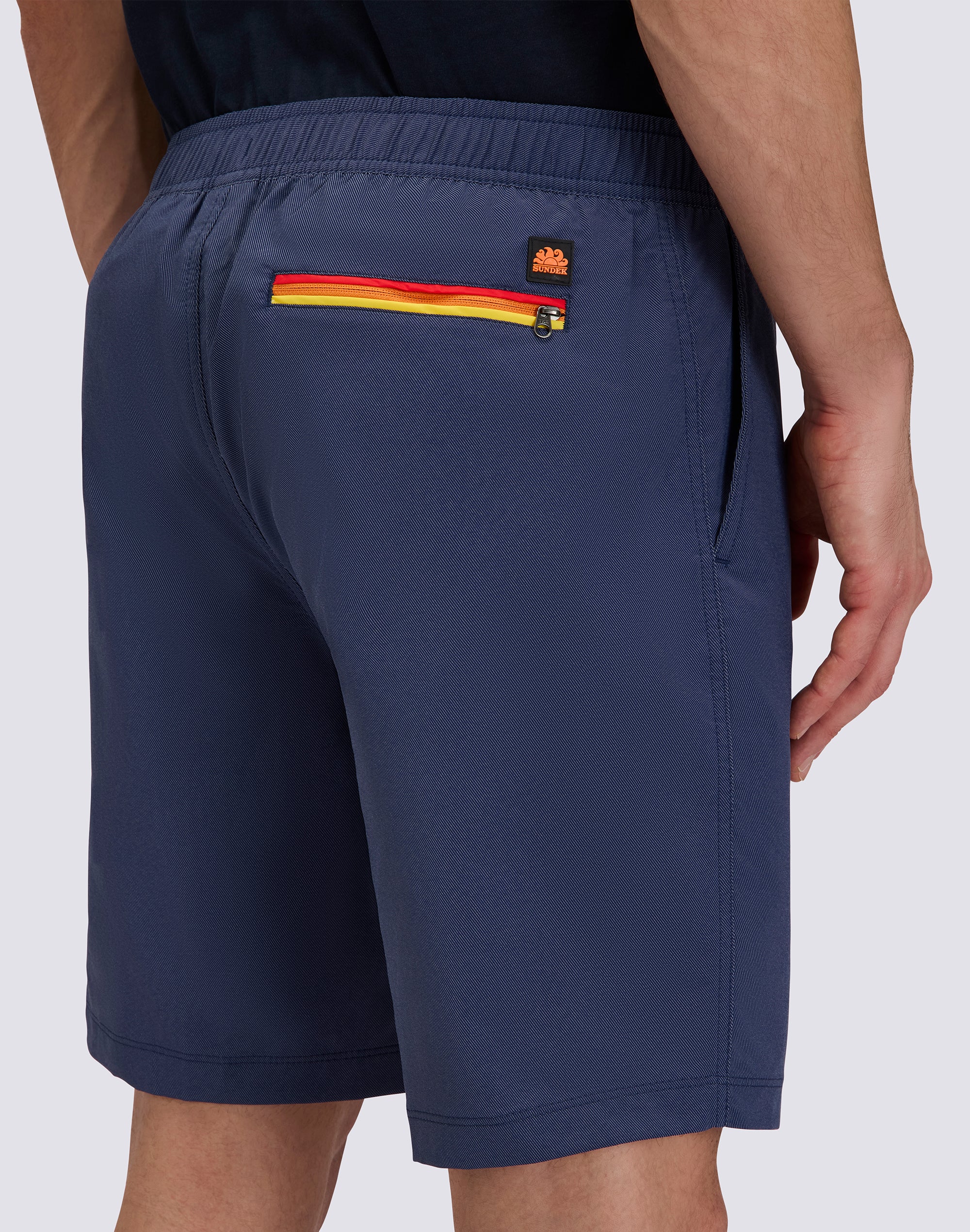 SHORTS CARGO IN TESSUTO QUICK DRY - Image 4