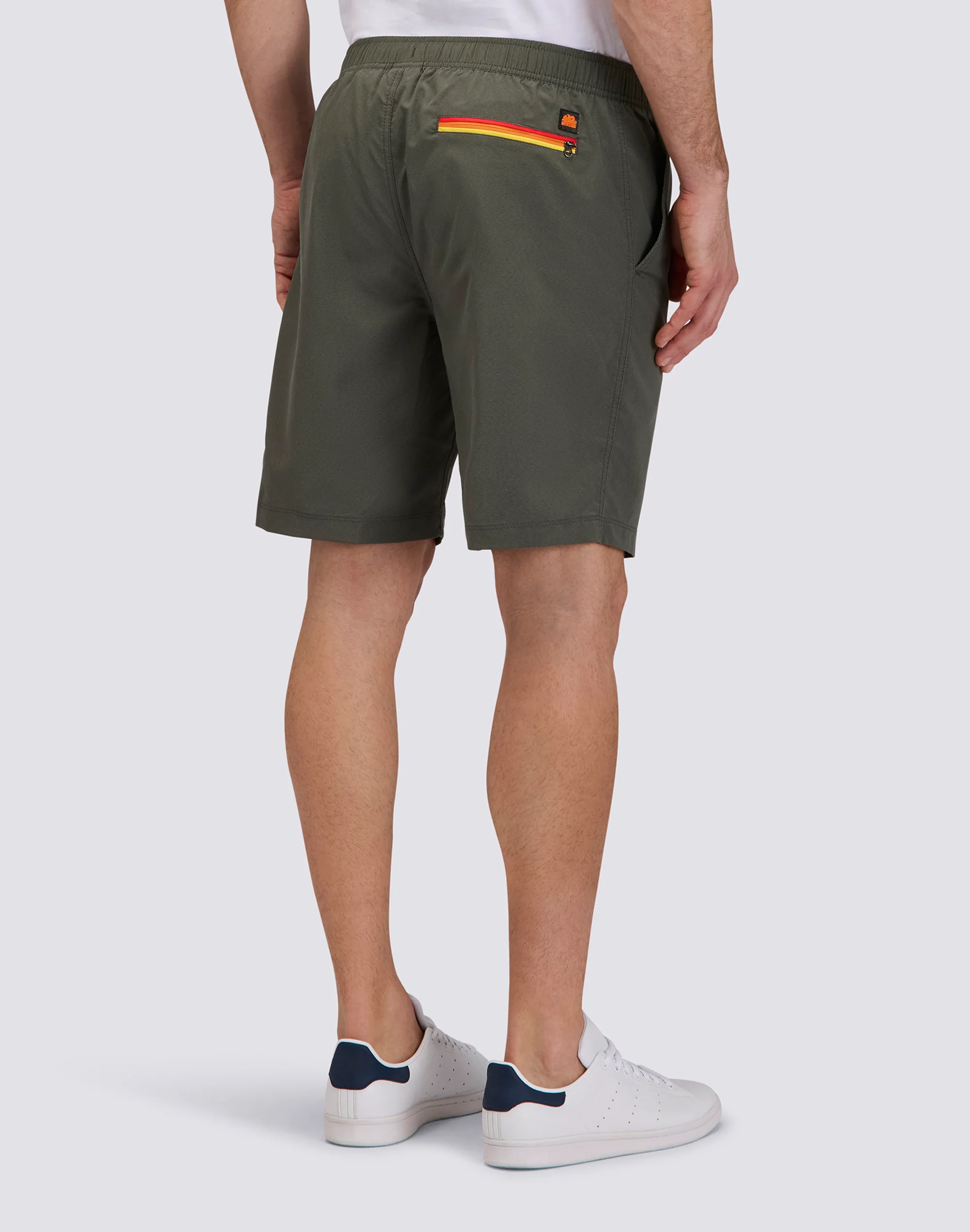 SHORTS CARGO IN TESSUTO QUICK DRY