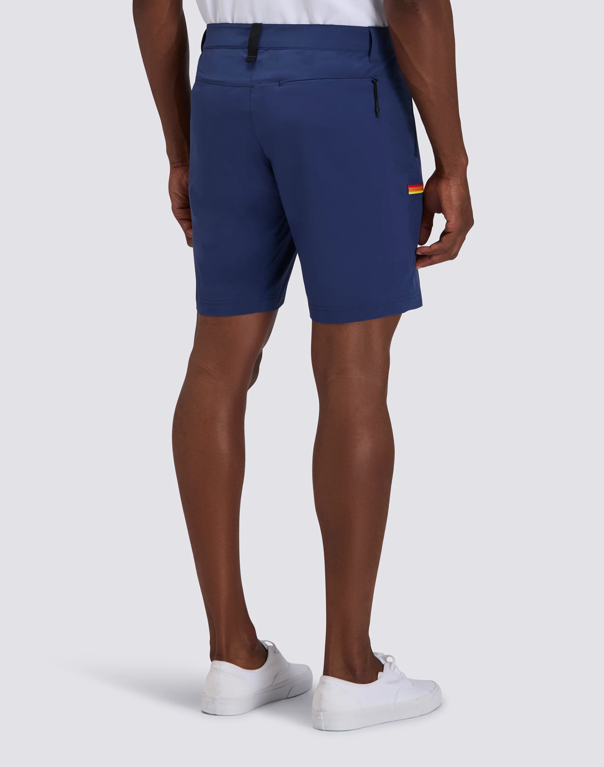 WALKSHORT ELASTICIZZATI IN TESSUTO QUICK-DRY - Image 2