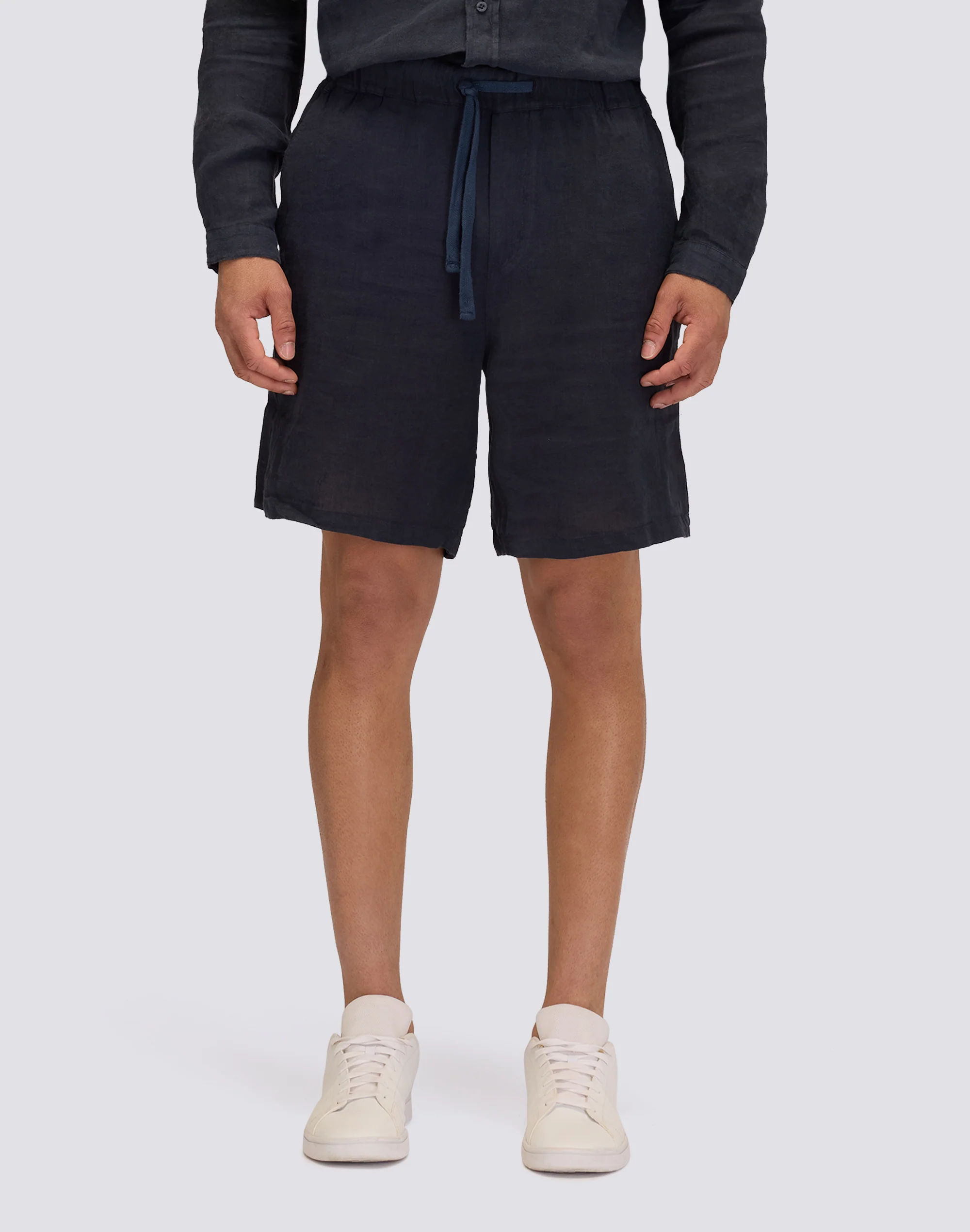 WALKSHORT IN LINO
