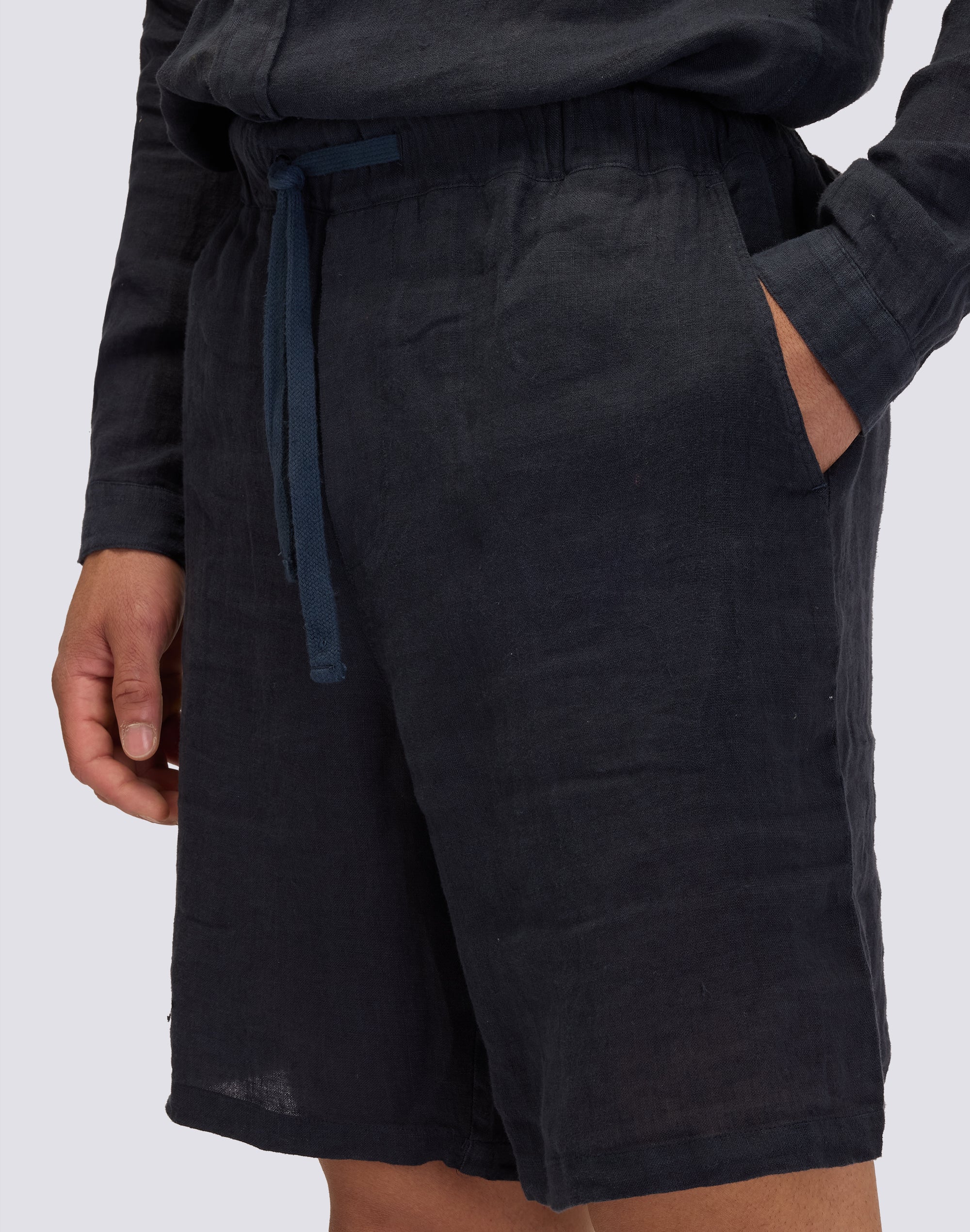 WALKSHORT IN LINO - Image 3