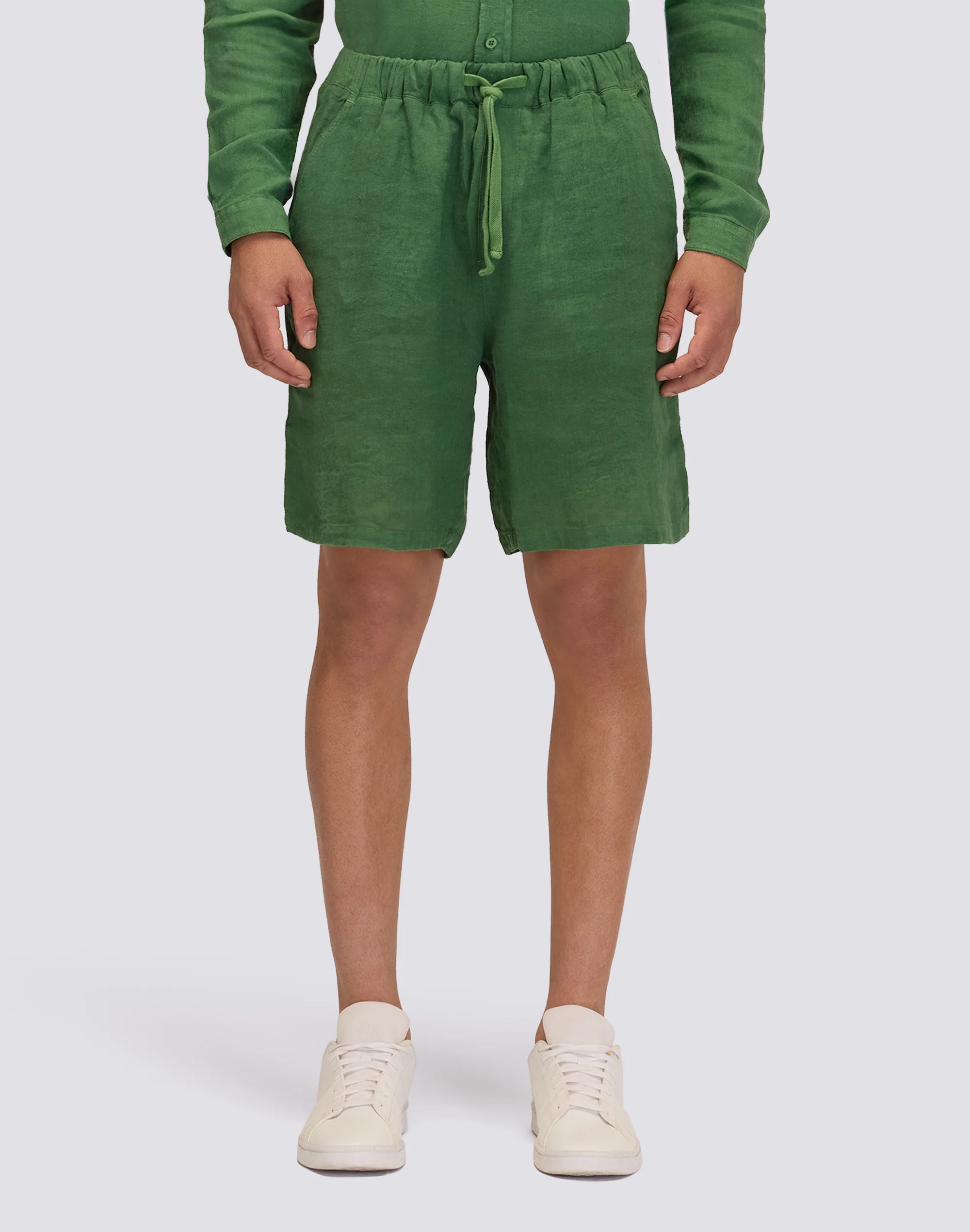 WALKSHORT IN LINO