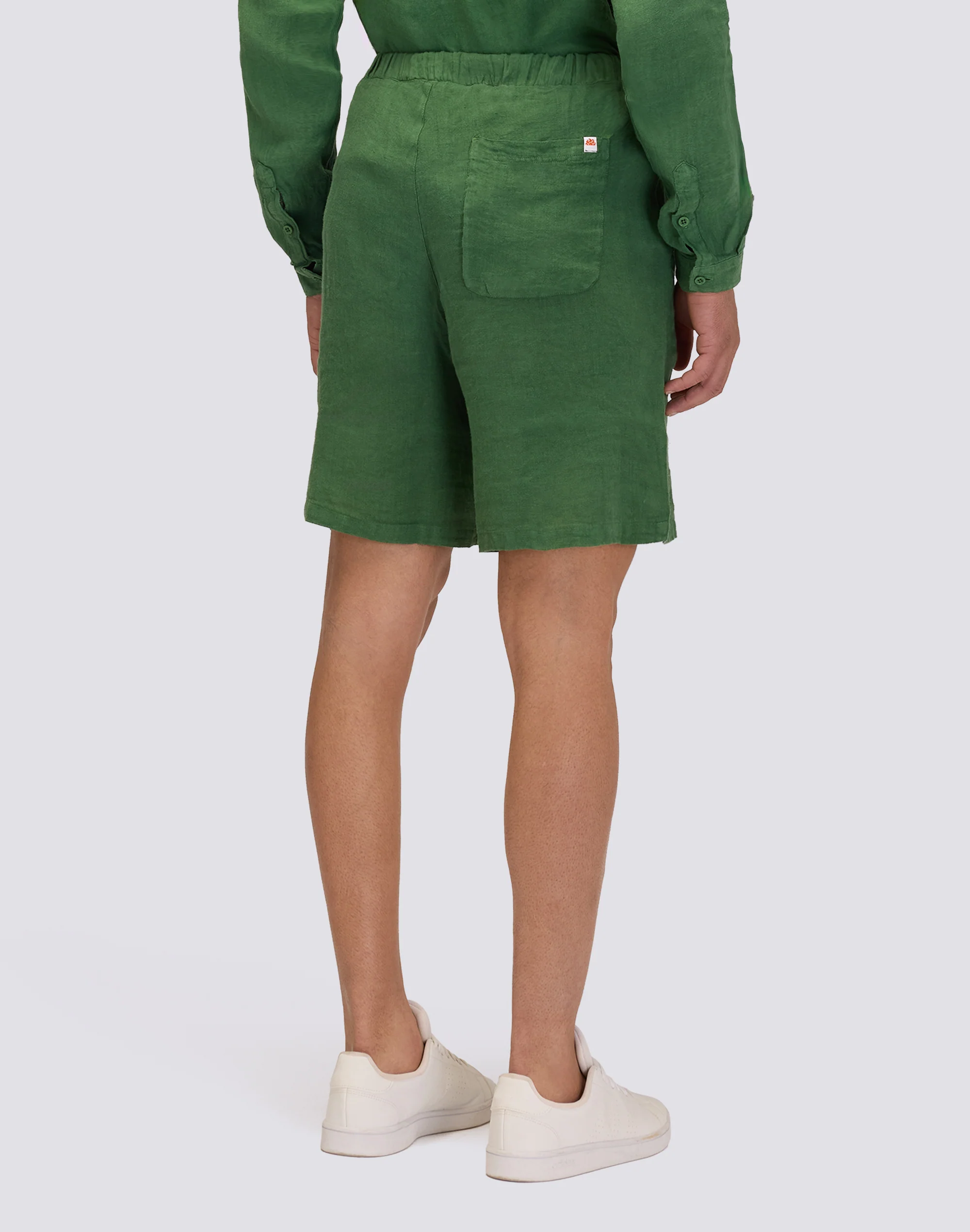 WALKSHORT IN LINO - Image 2