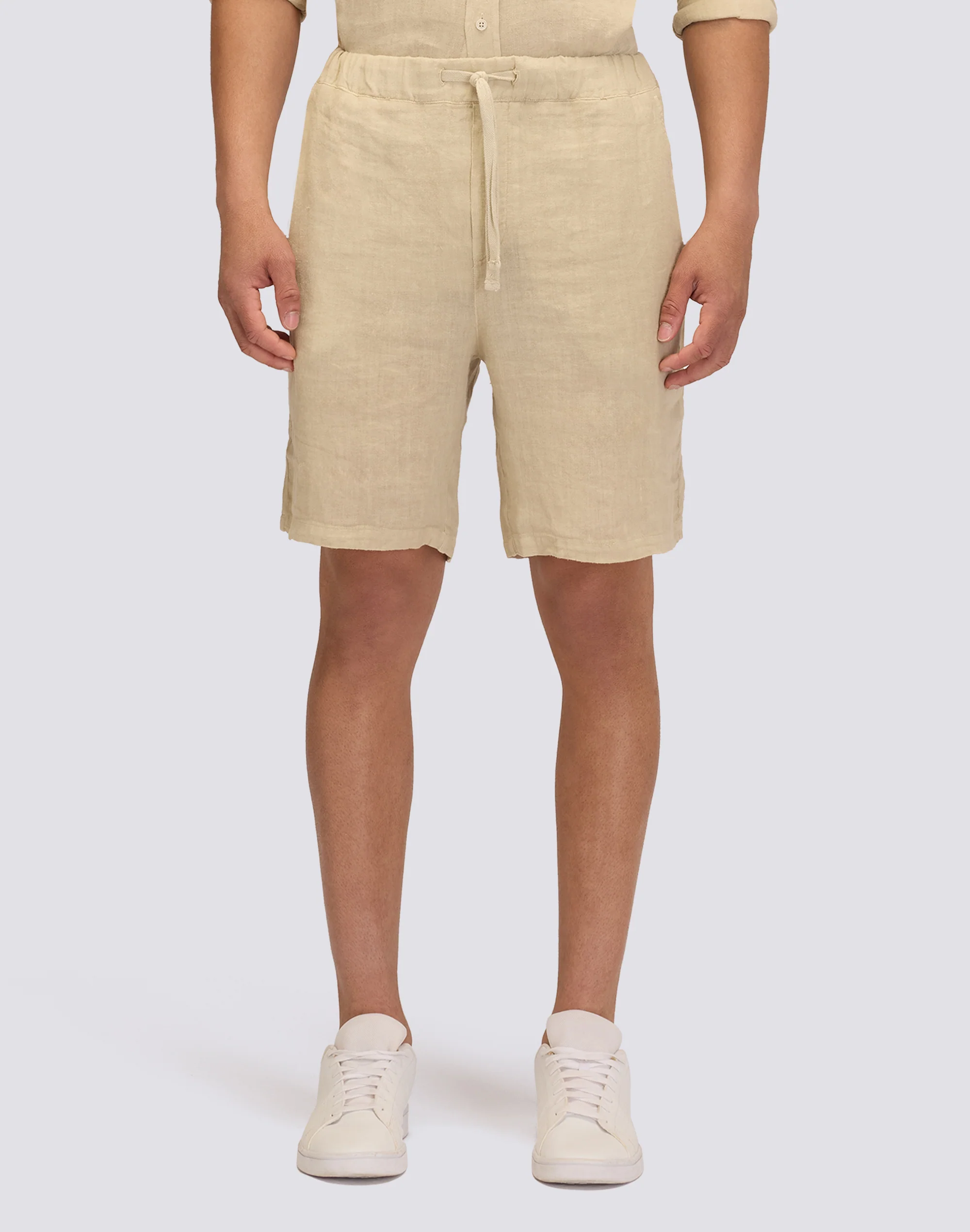 WALKSHORT IN LINO