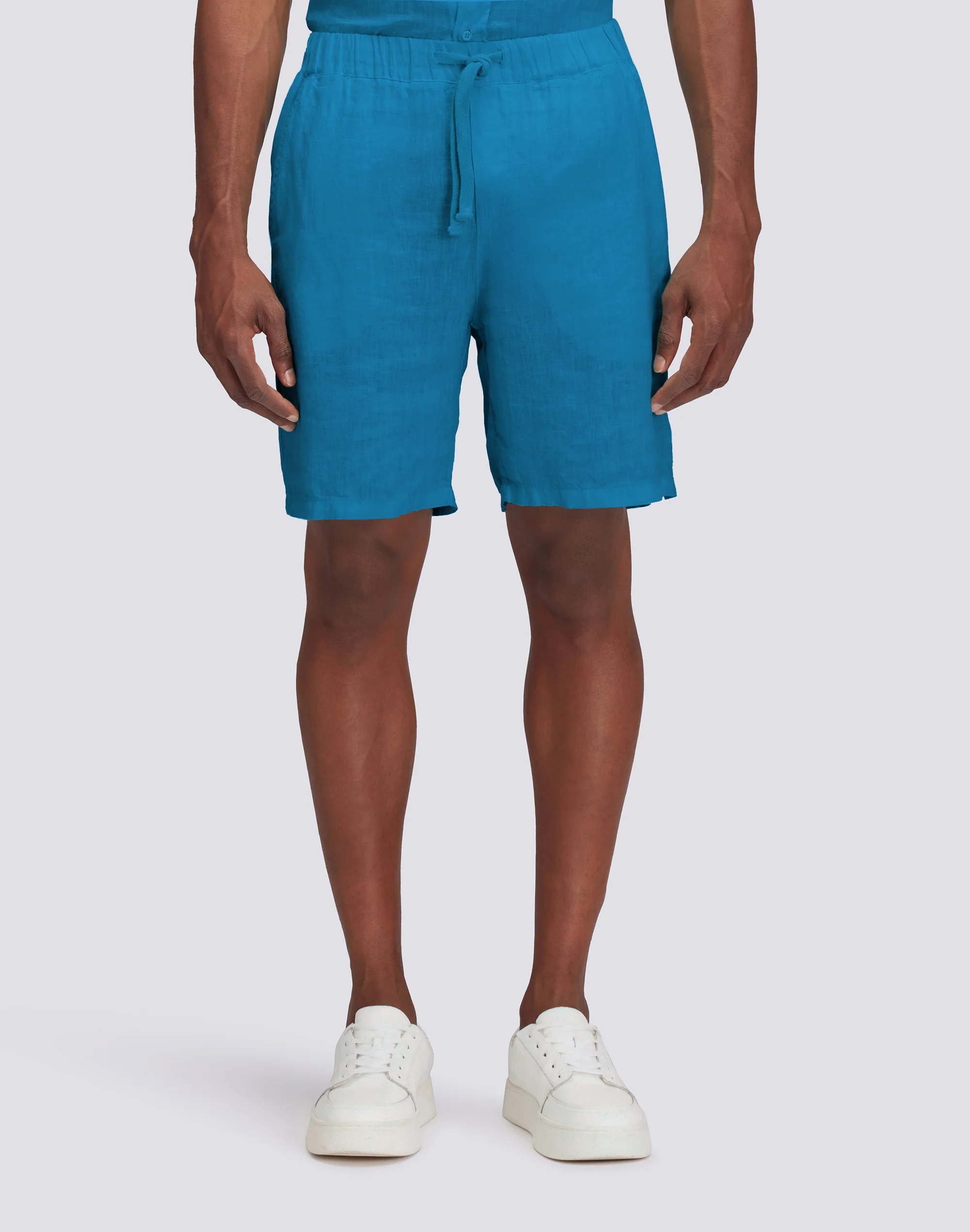 WALKSHORT IN LINO