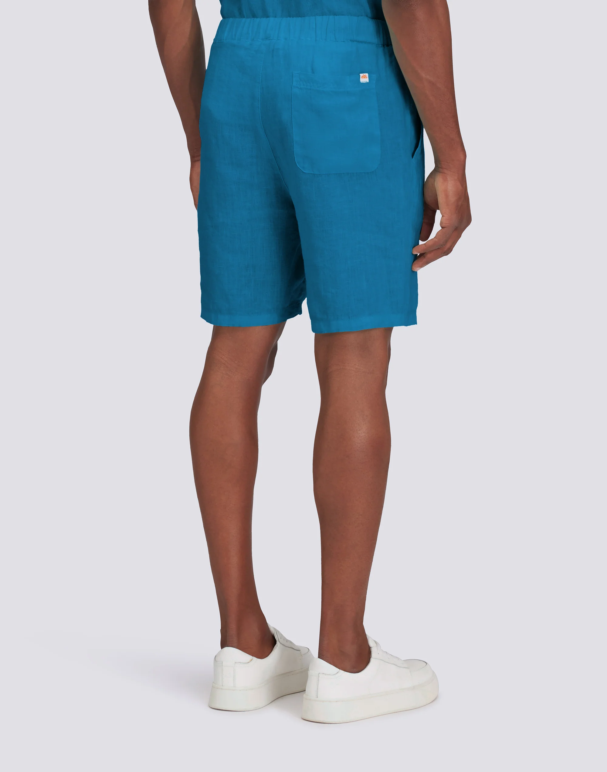 WALKSHORT IN LINO - Image 2