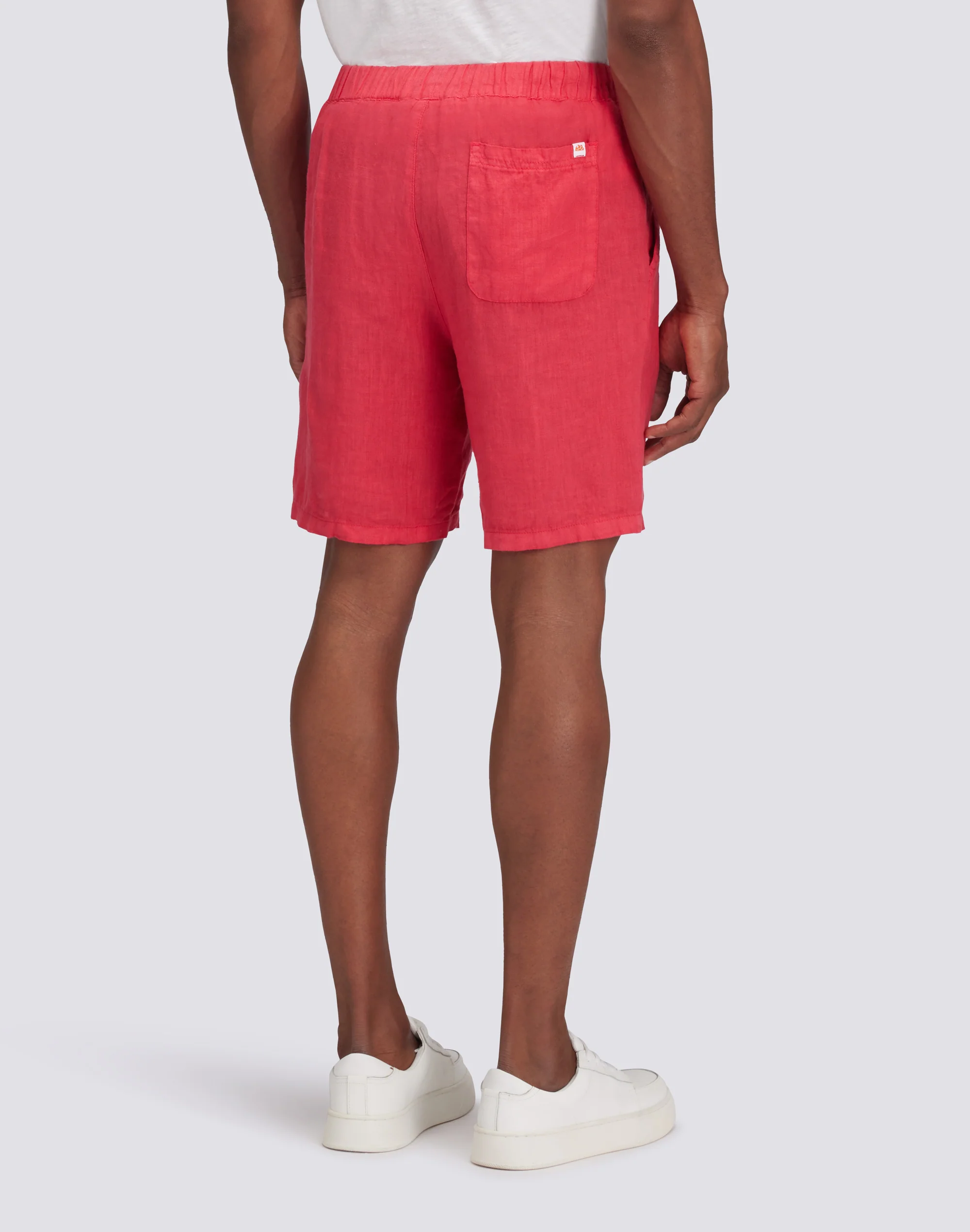 WALKSHORT IN LINO - Image 2