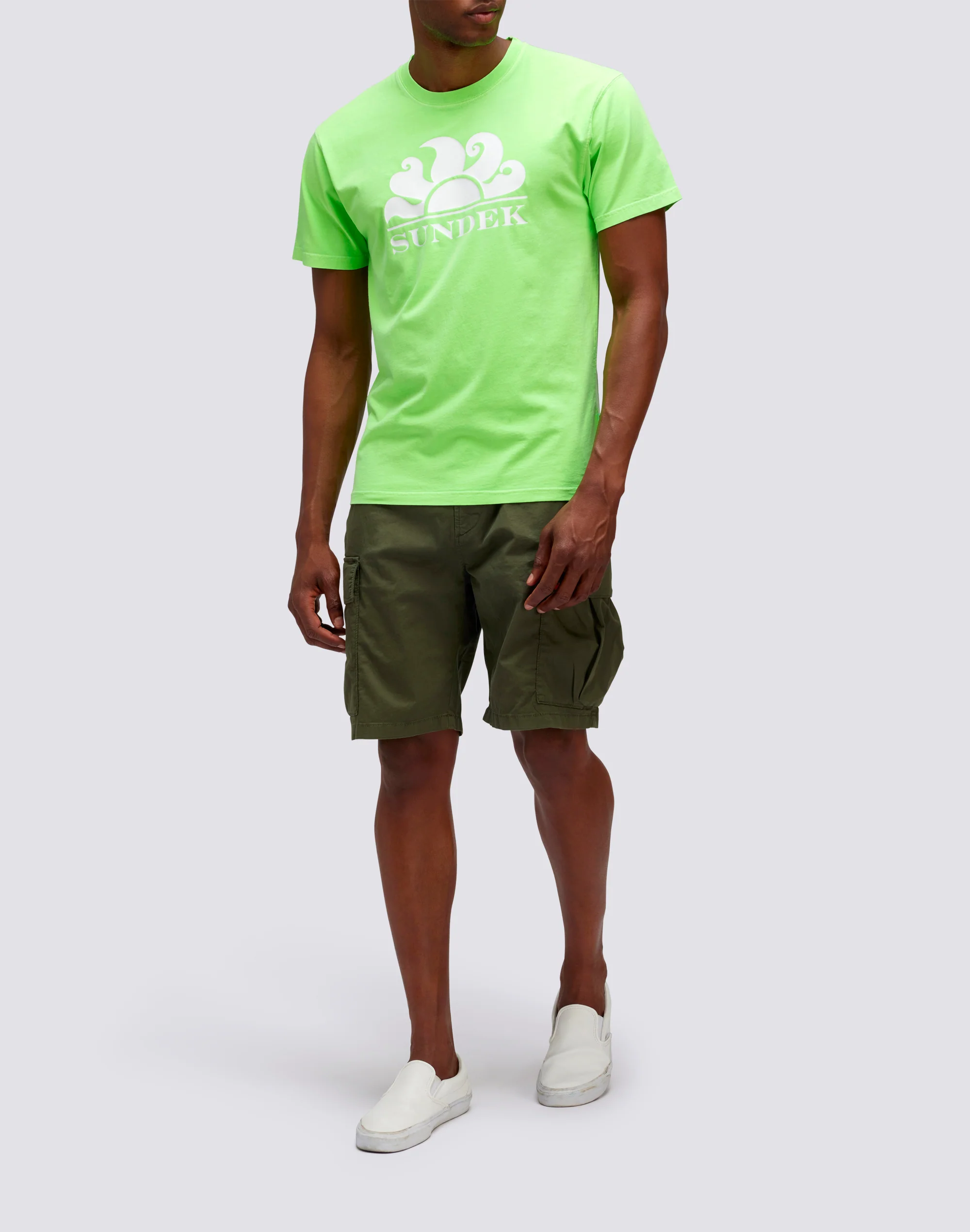 T-SHIRT LOGO STAMPATO - Image 4