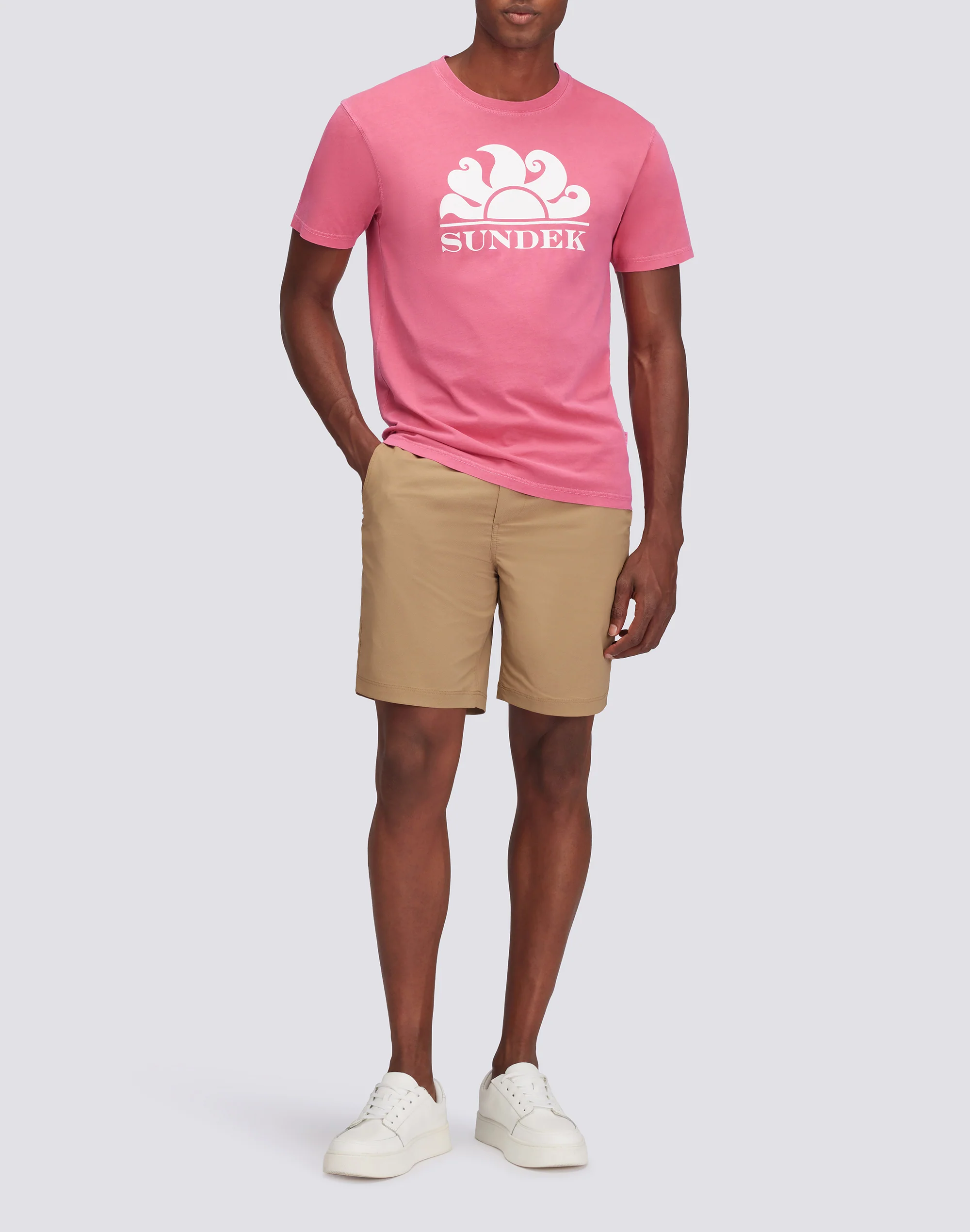 T-SHIRT LOGO STAMPATO - Image 4