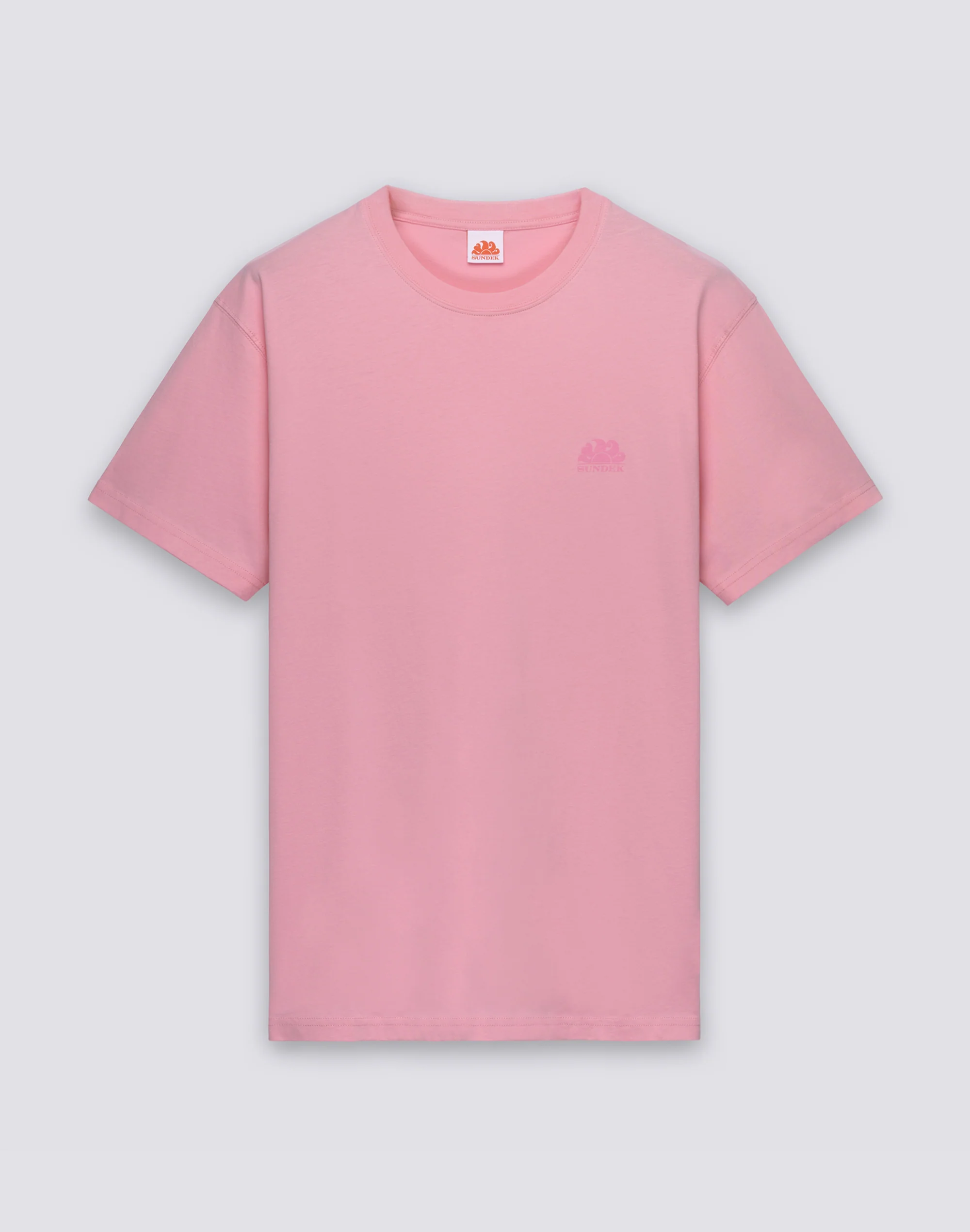 T-SHIRT UOMO A GIROCOLLO CON LOGO