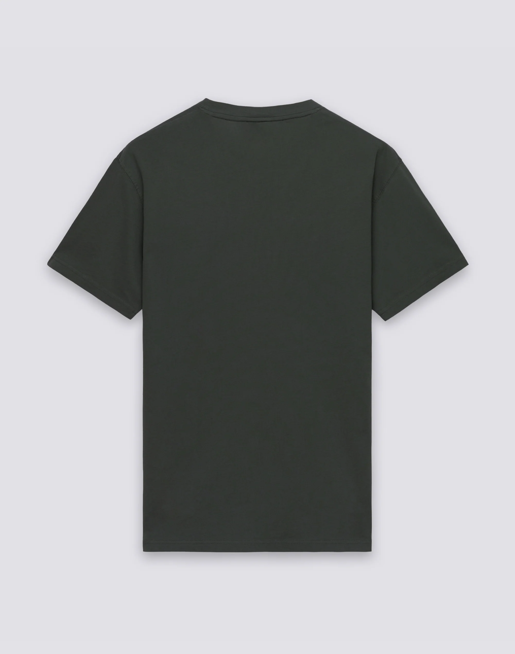 T-SHIRT UOMO A GIROCOLLO CON LOGO - Image 2