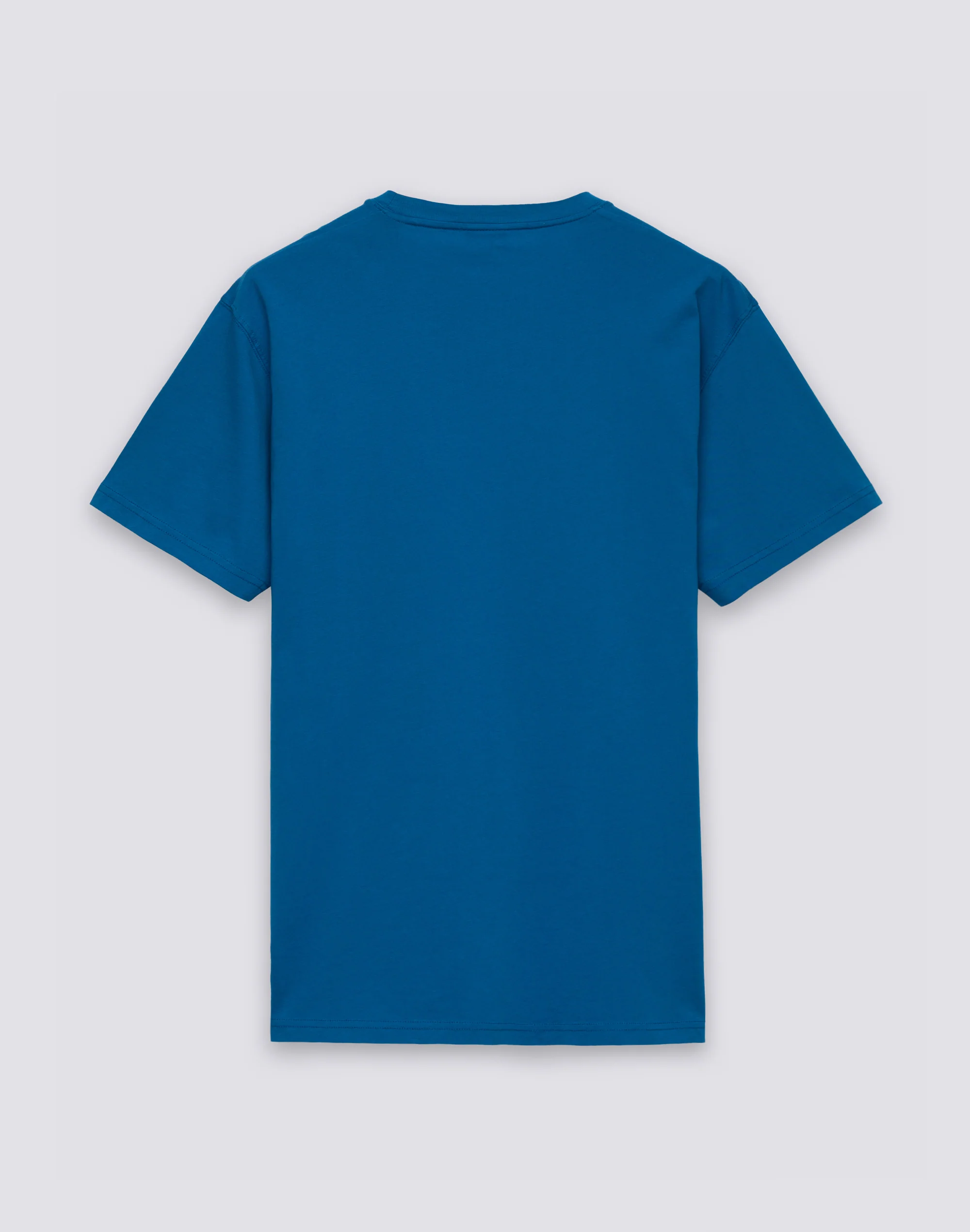 T-SHIRT UOMO A GIROCOLLO CON LOGO - Image 2