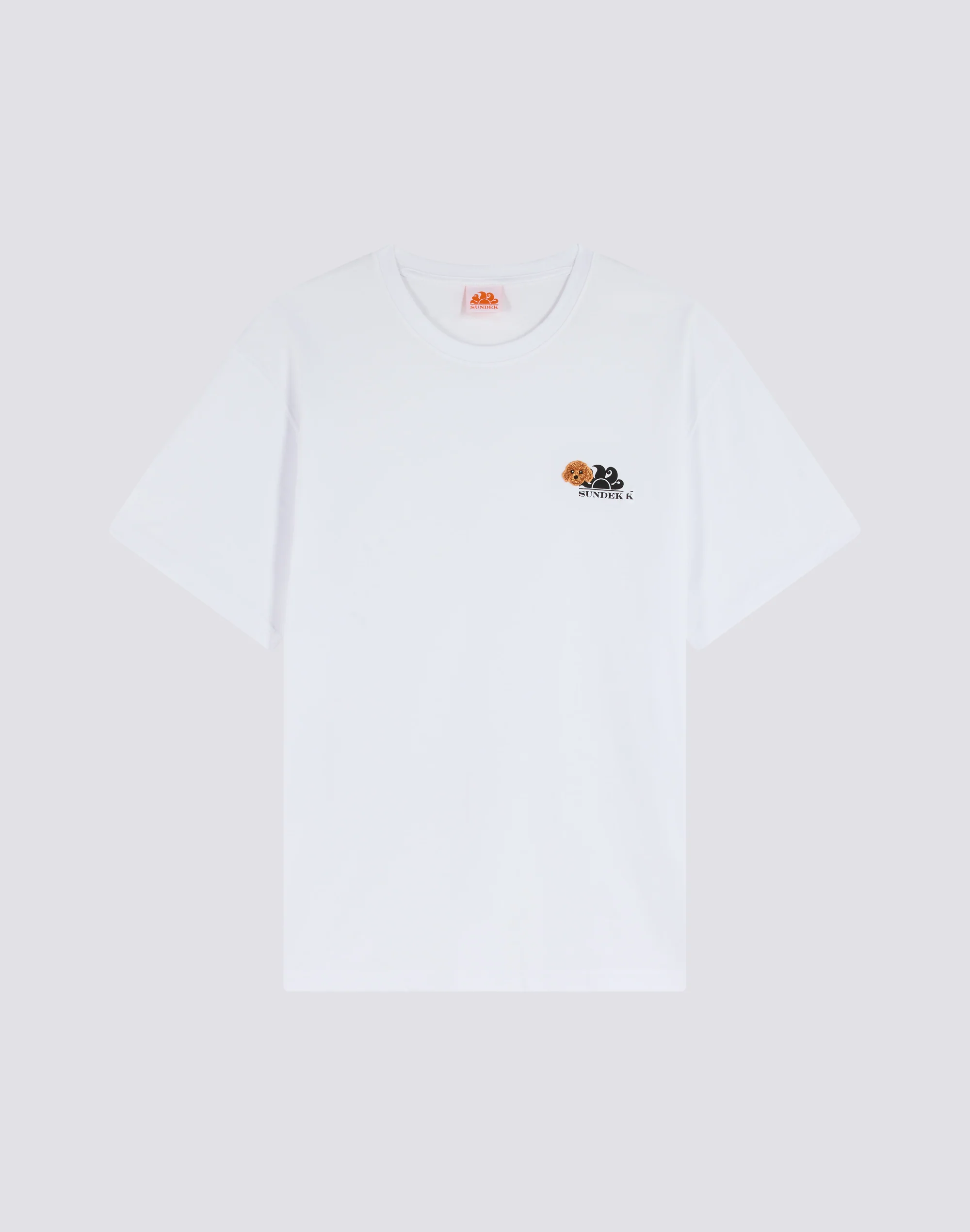 T-SHIRT CAPSULE PELO - CHILLING POODLE - Image 2