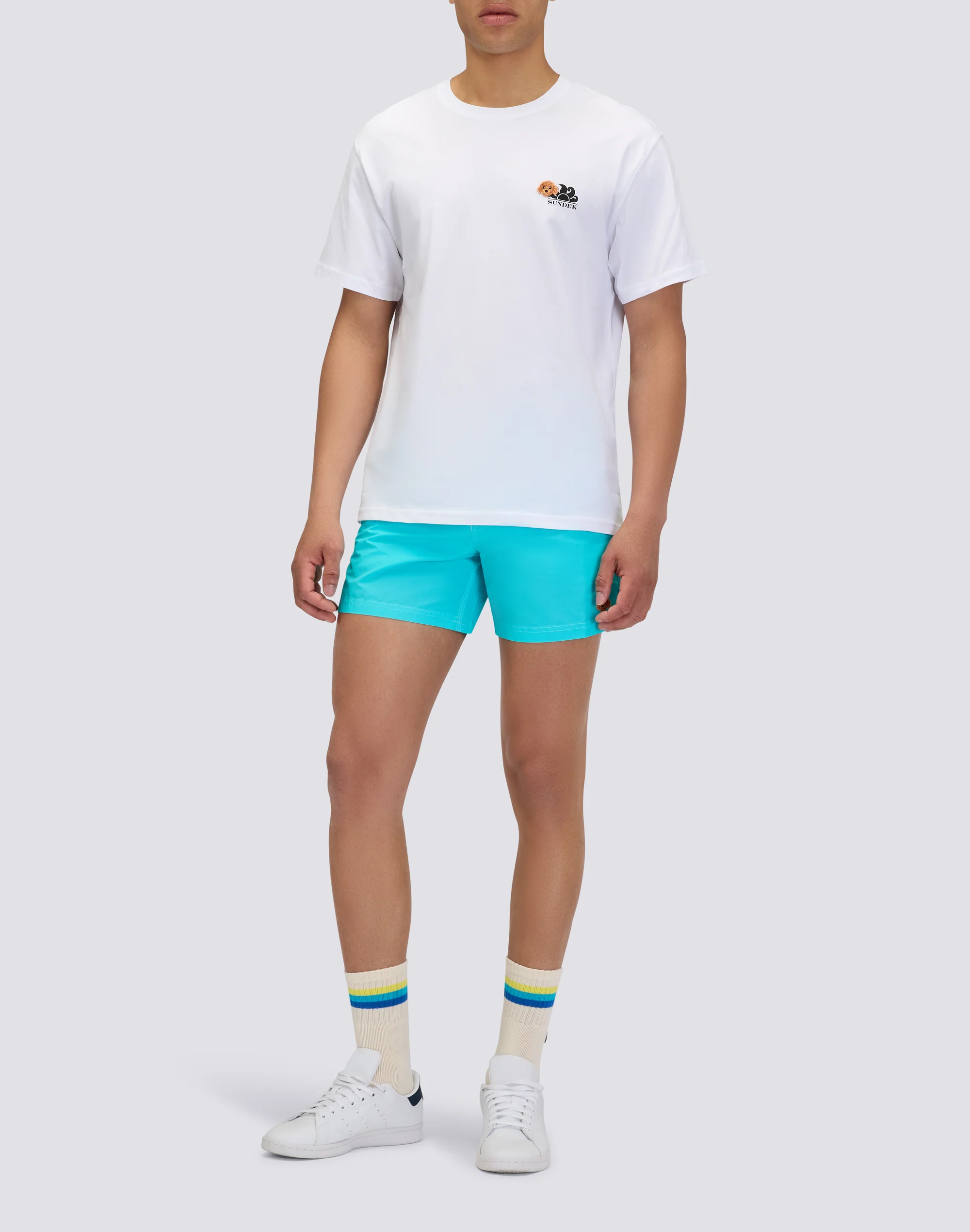 T-SHIRT CAPSULE PELO - CHILLING POODLE - Image 4