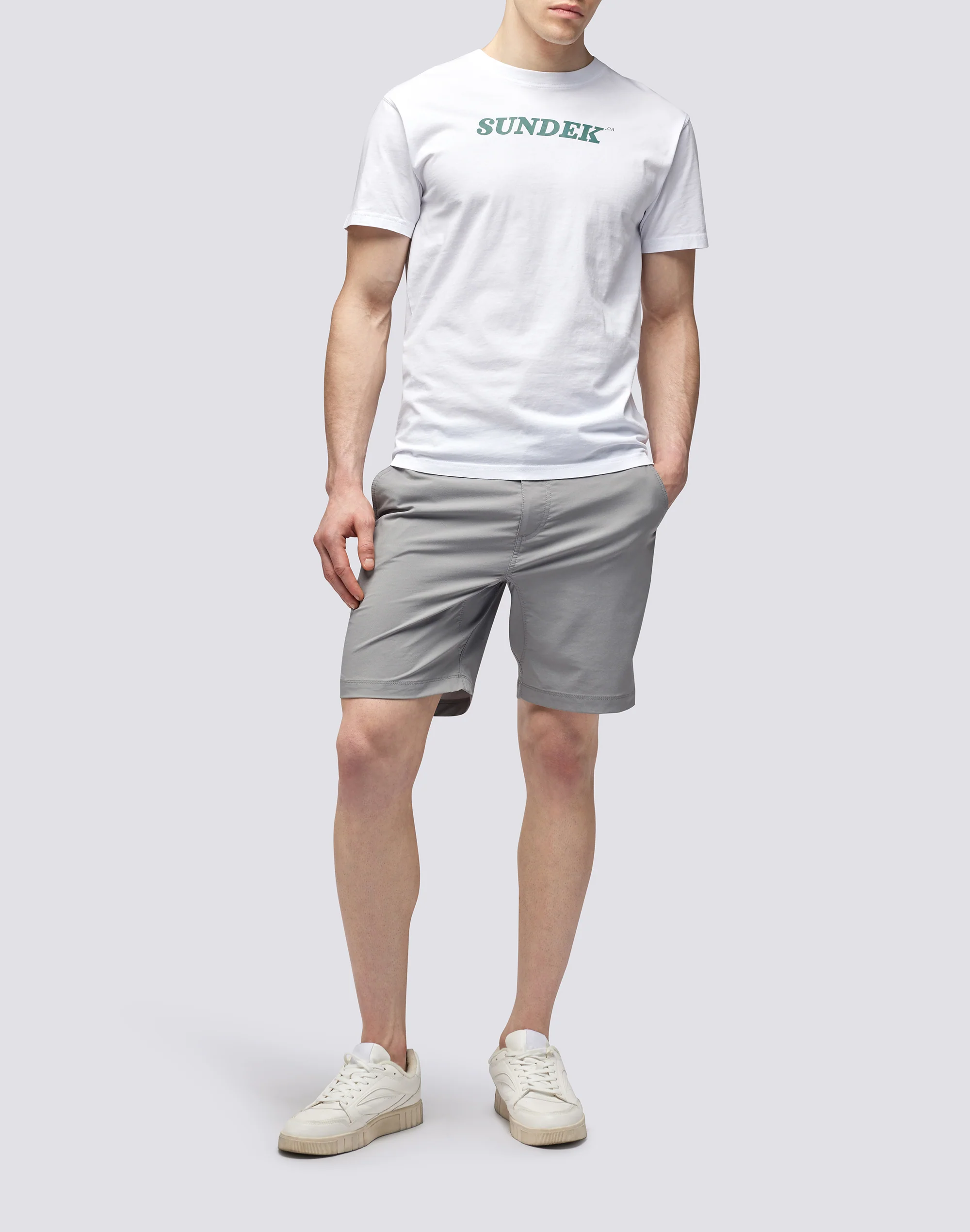 WALKSHORT IN TESSUTO QUICK DRY - Image 3