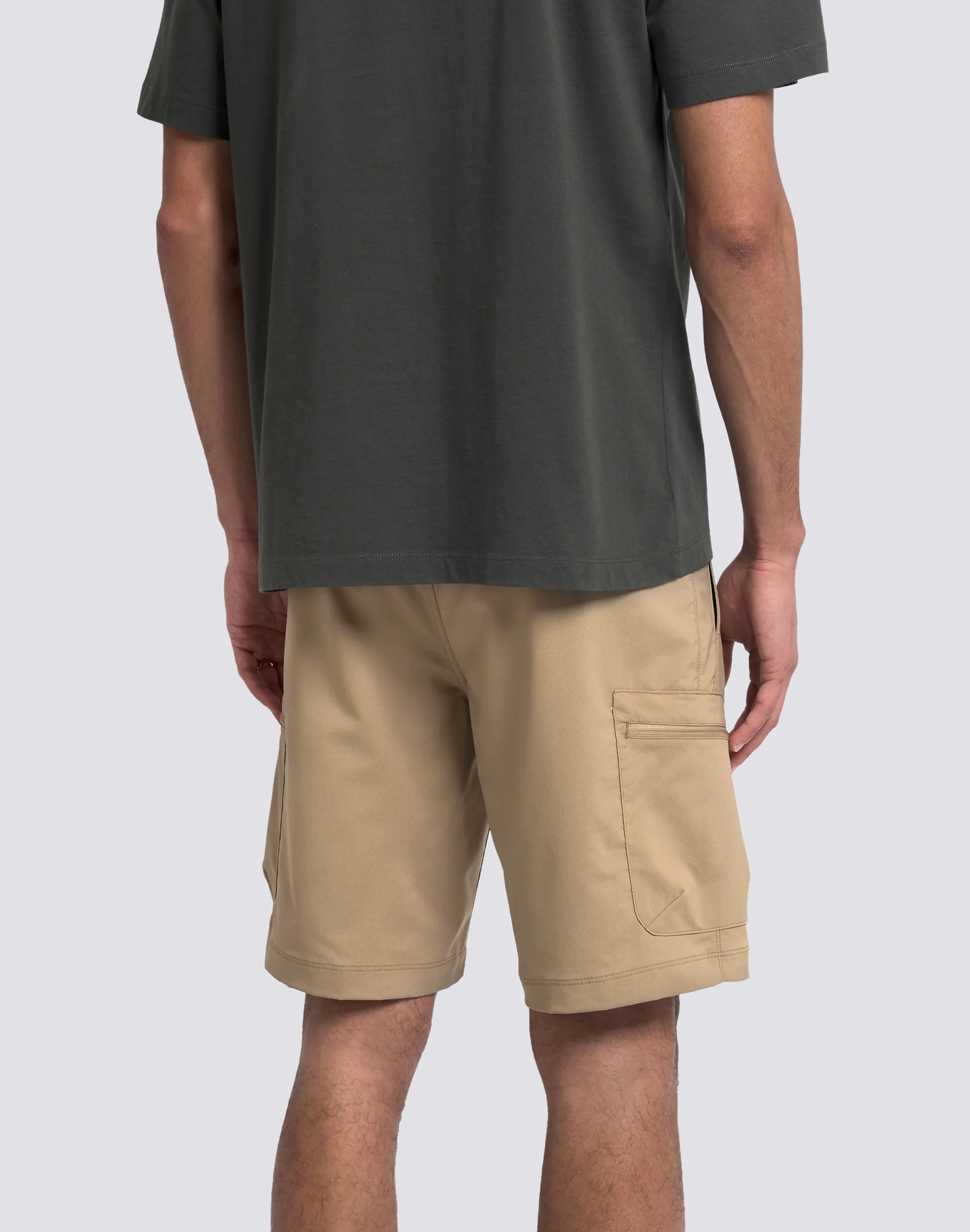 SHORTS CARGO IN TESSUTO QUICK DRY - Image 5