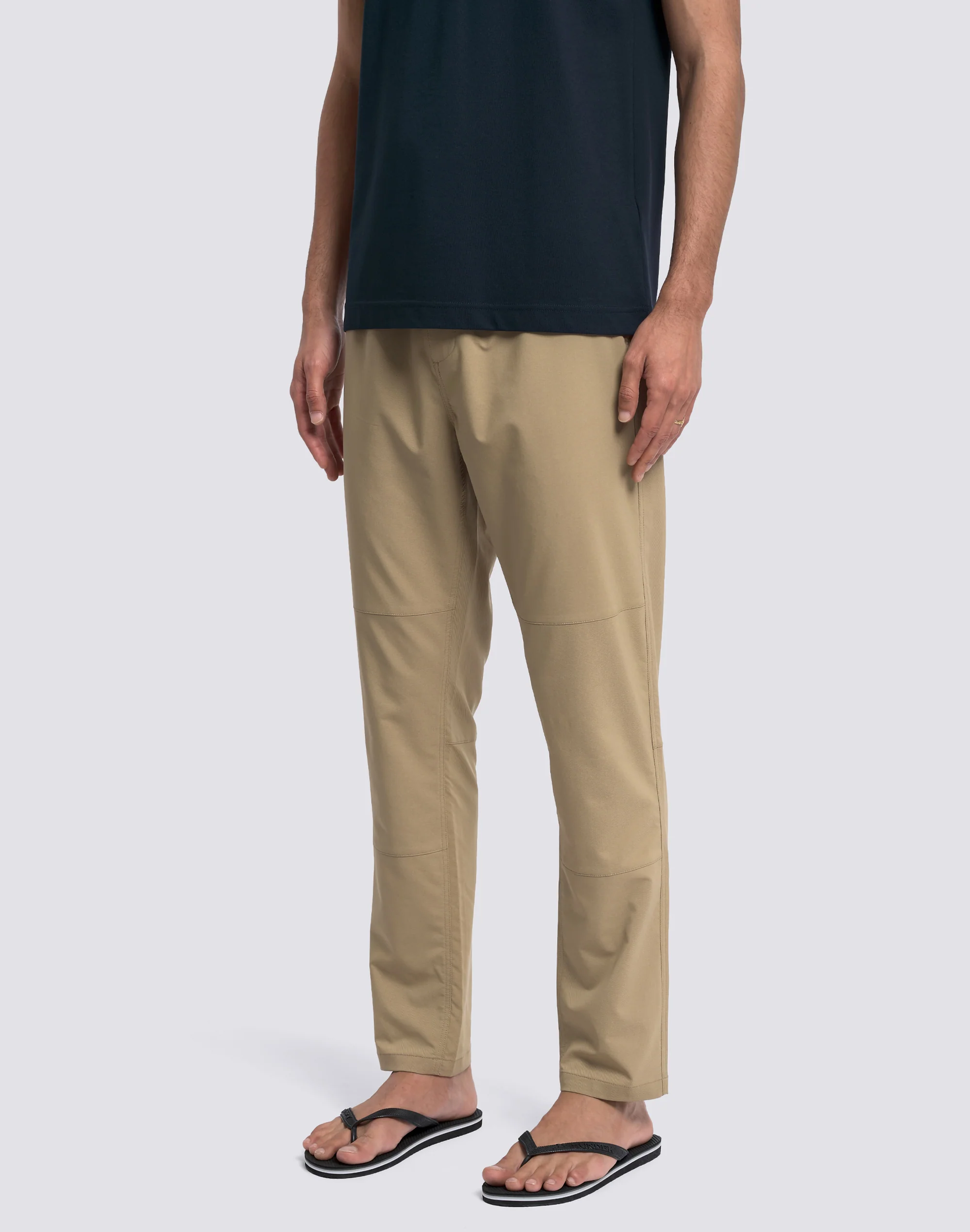 PANTALONI NEW BARAO IN TWILL - Image 4