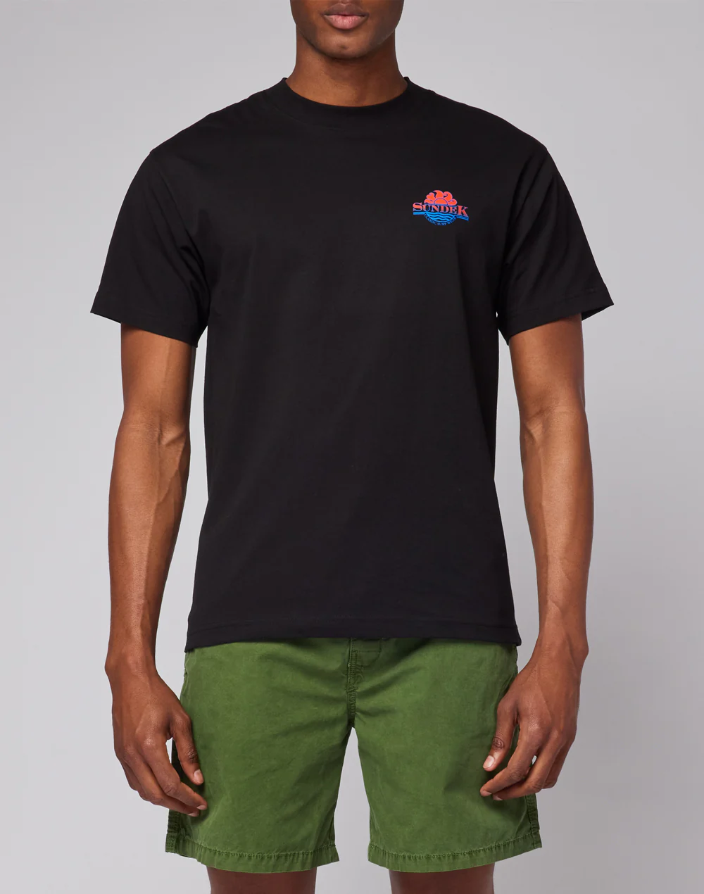 T-SHIRT CAPSULE SUNDEK CLASSIC SURFWEAR