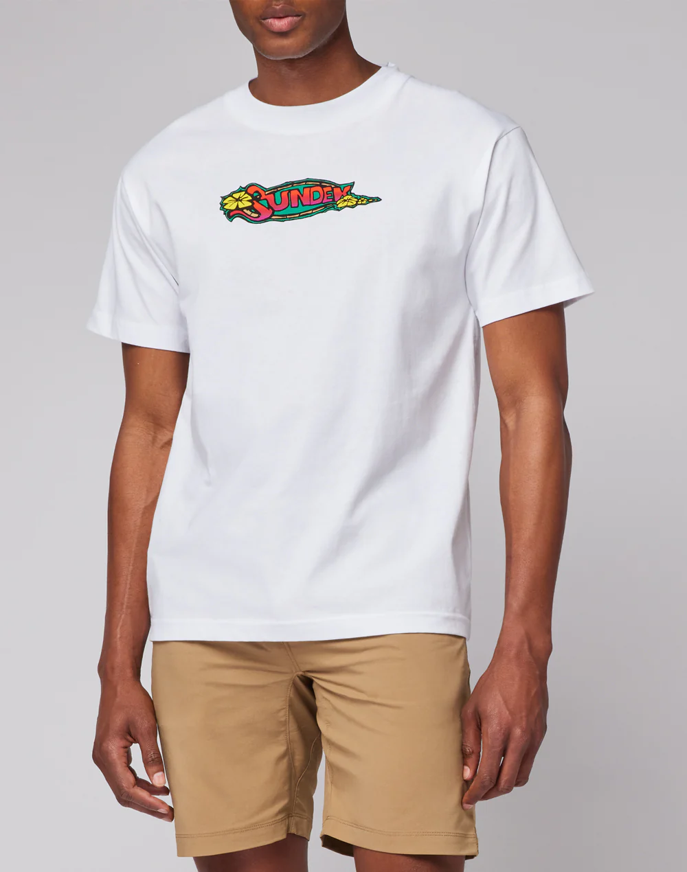 T-SHIRT CAPSULE SUNDEK BAMBOO FRAME - Image 3