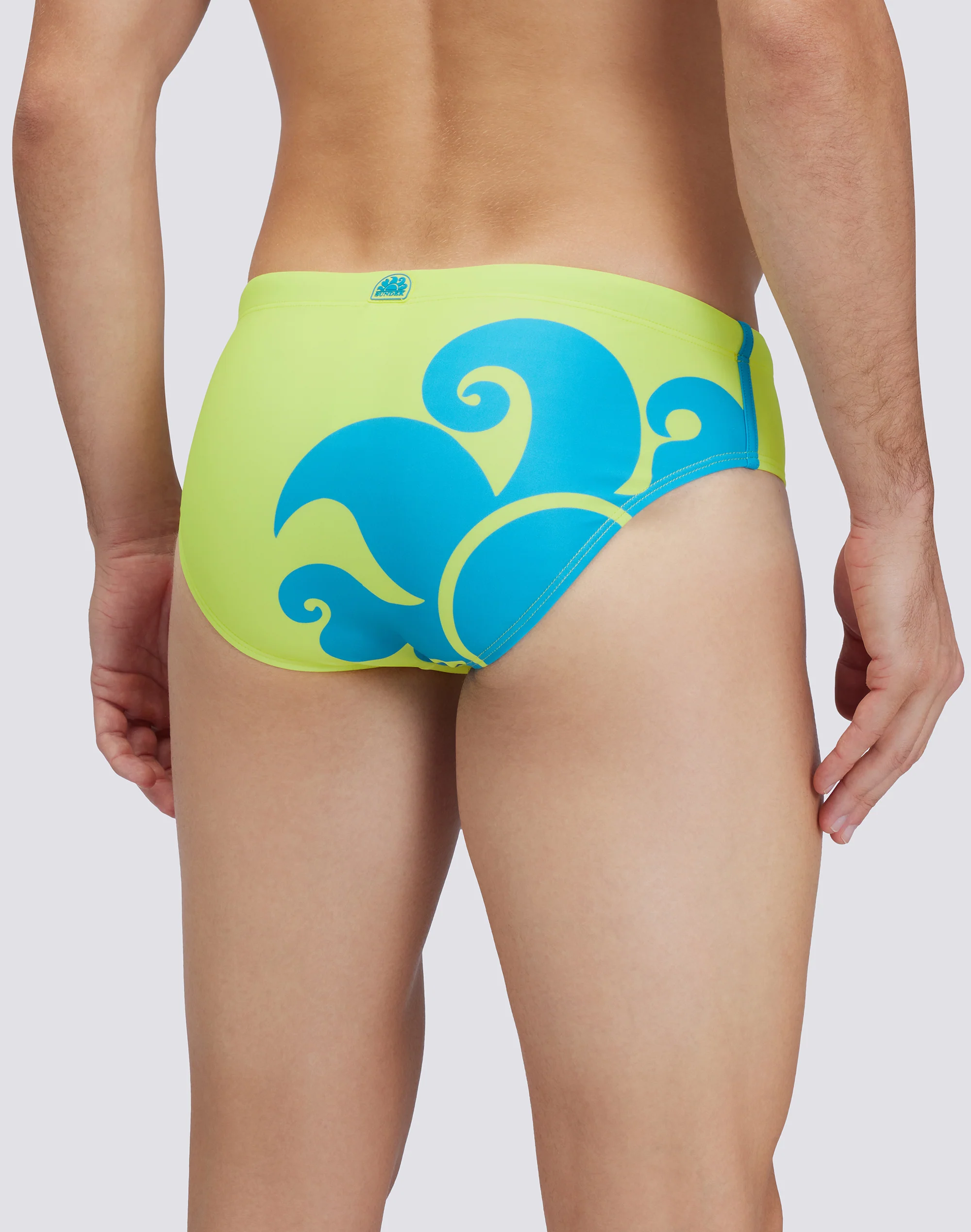 SLIP MARE LEONARDO STAMPA LOGO - Image 3