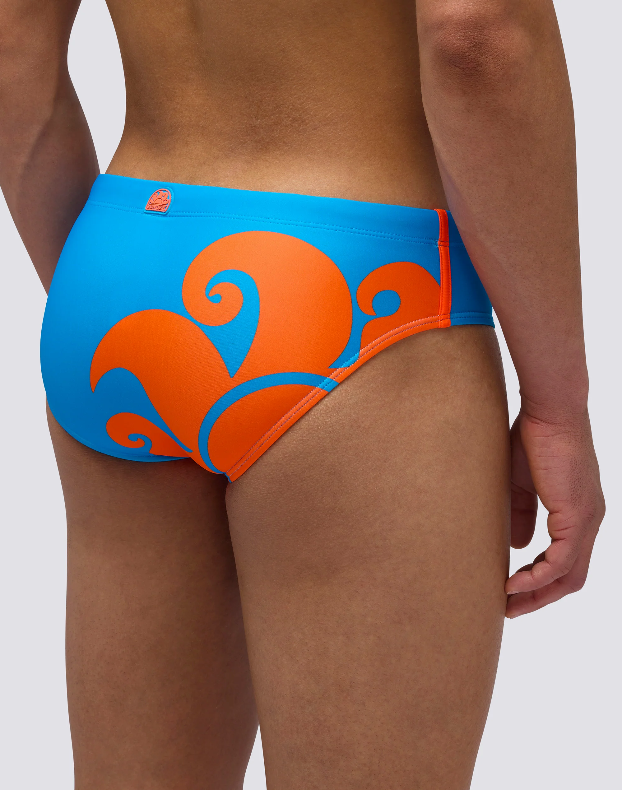 SLIP MARE LEONARDO STAMPA LOGO - Image 3
