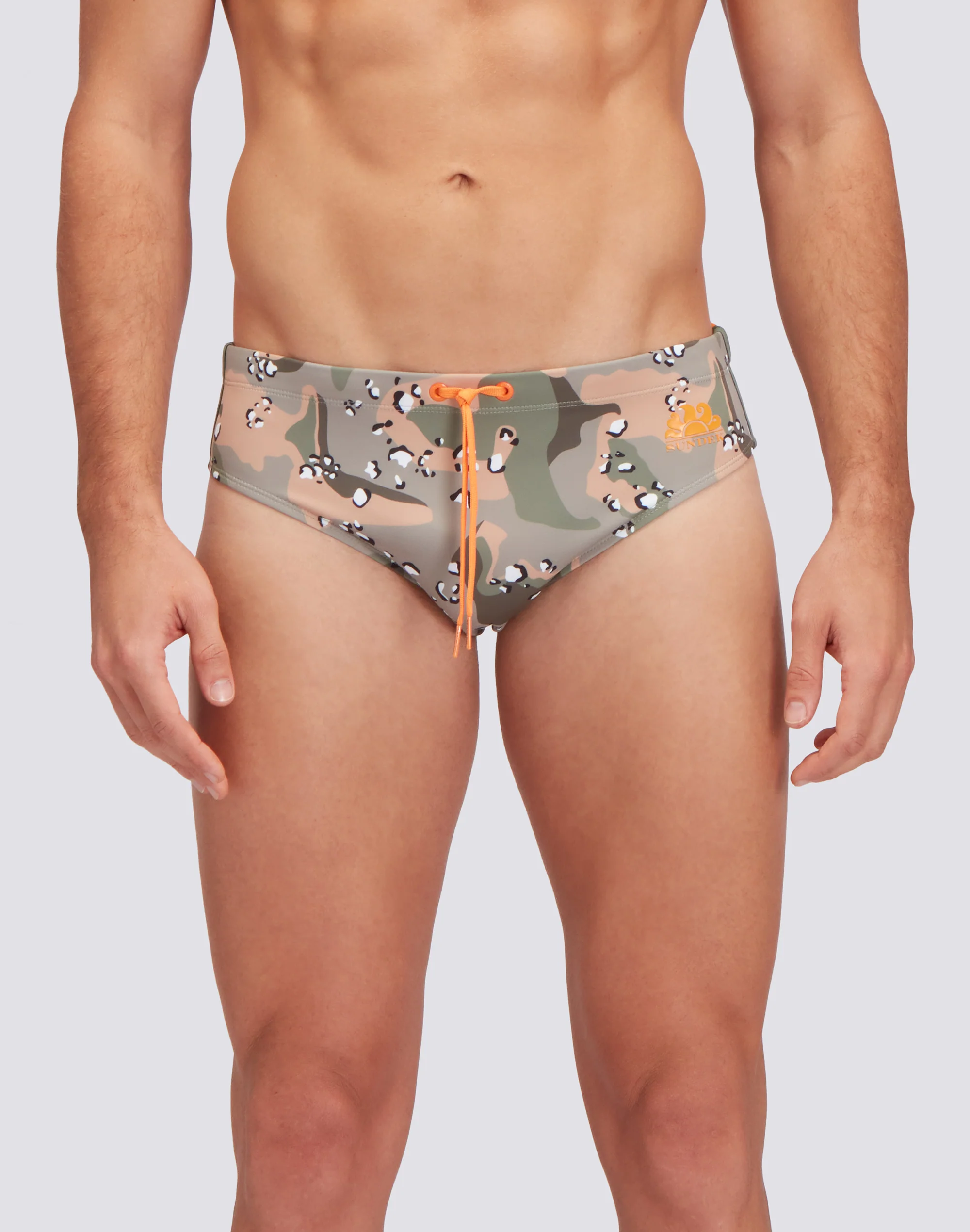 SLIP MARE DIWALTER SPOTTED CAMOU