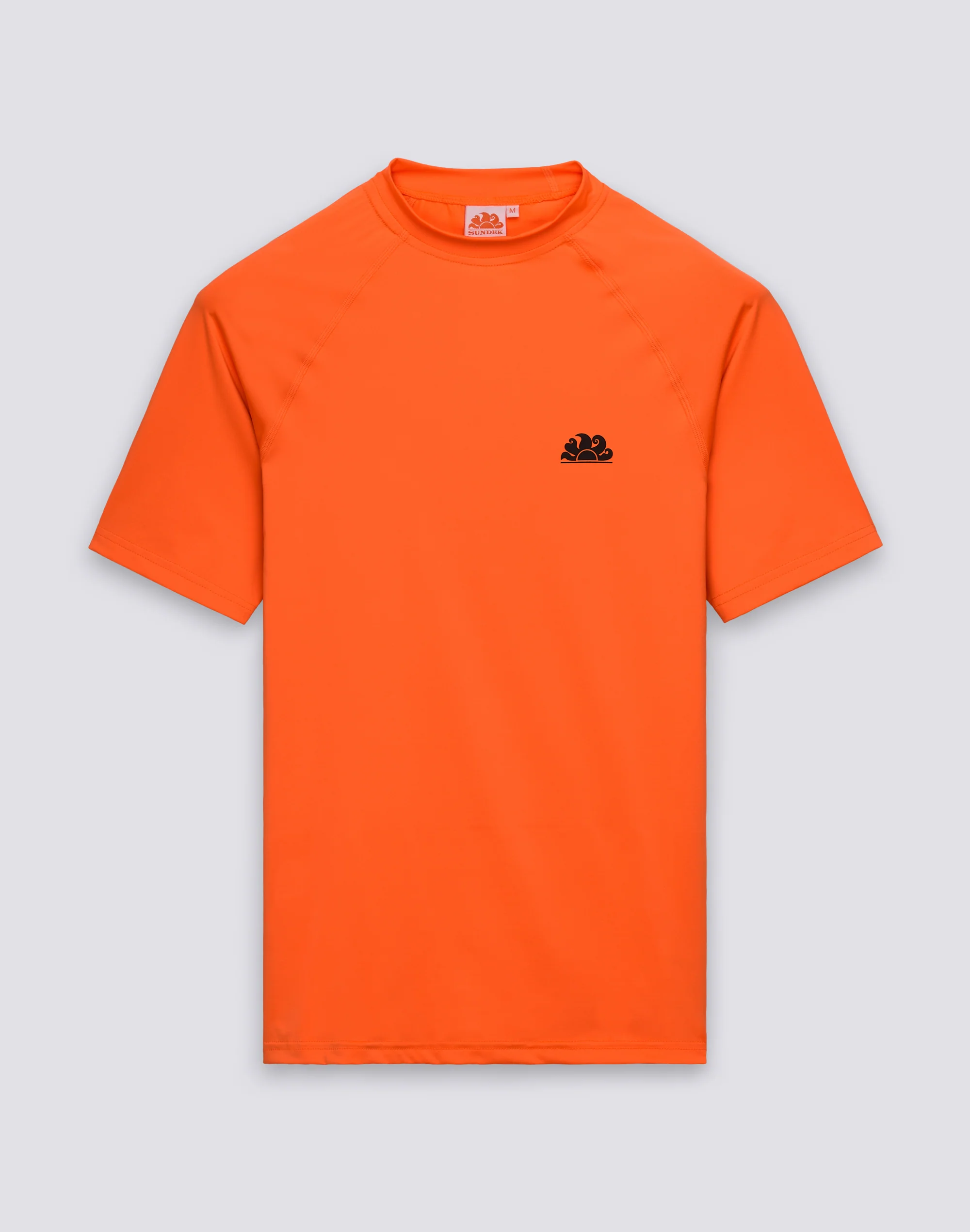 RASHGUARD UOMO A MANICA CORTA