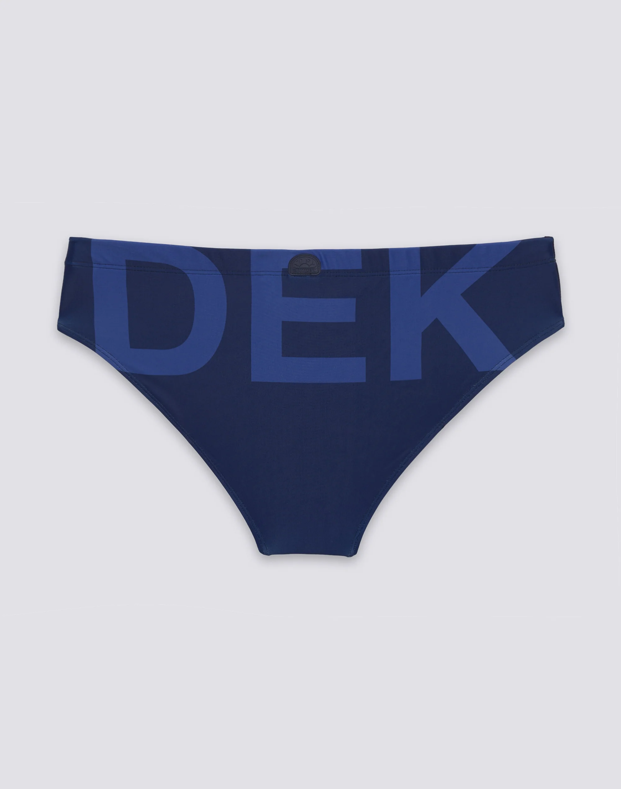 SLIP MARE UOMO CON LOGO - Image 2
