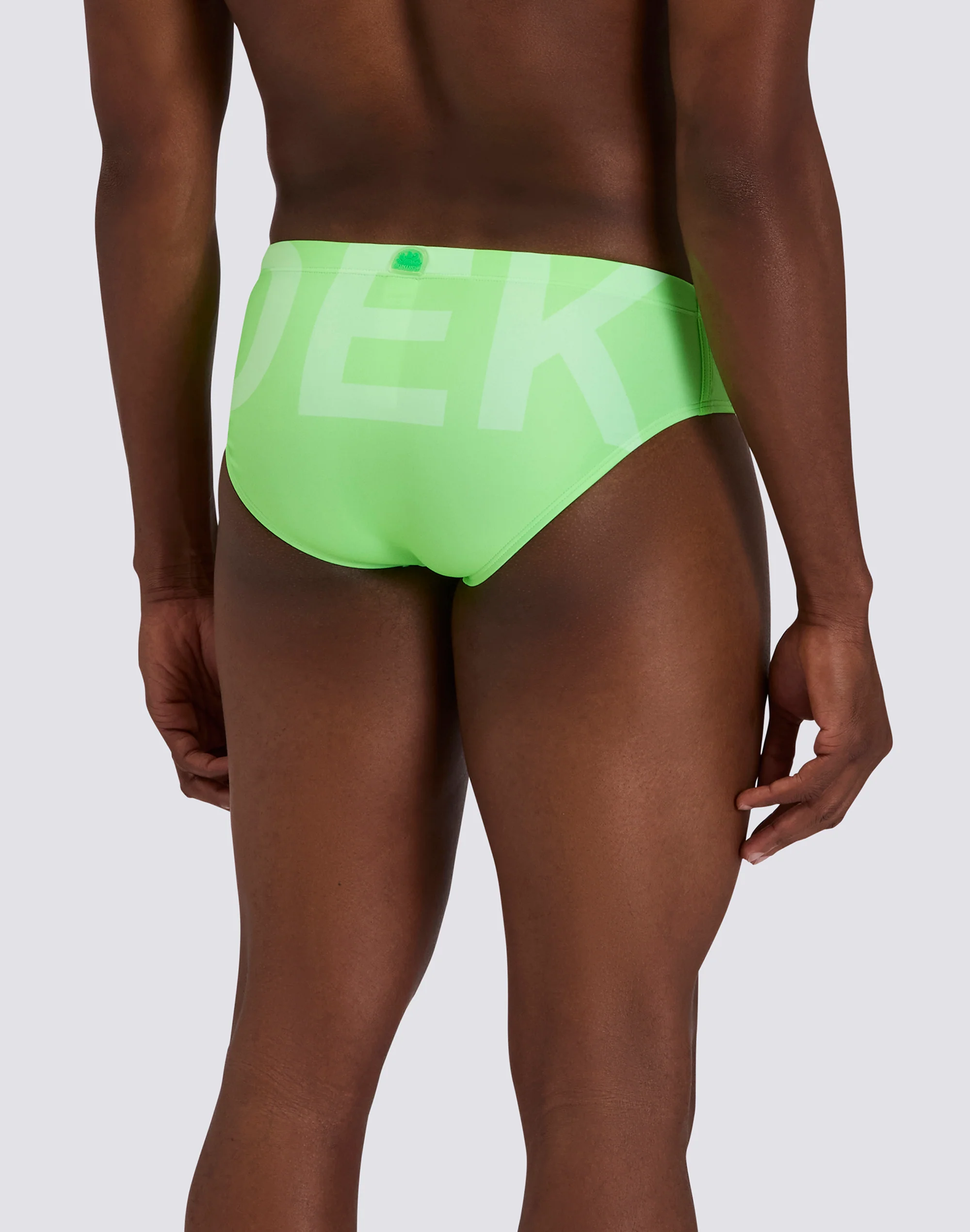 SLIP MARE UOMO CON LOGO - Image 2