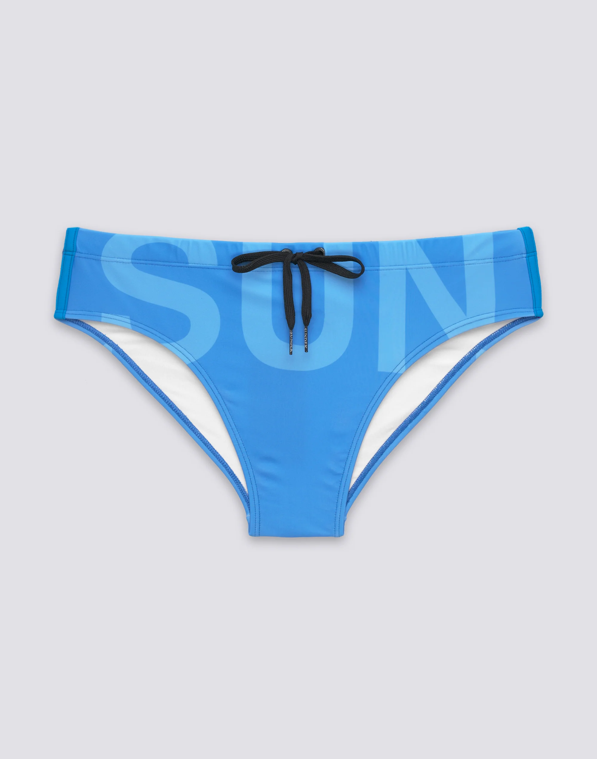 SLIP MARE UOMO CON LOGO