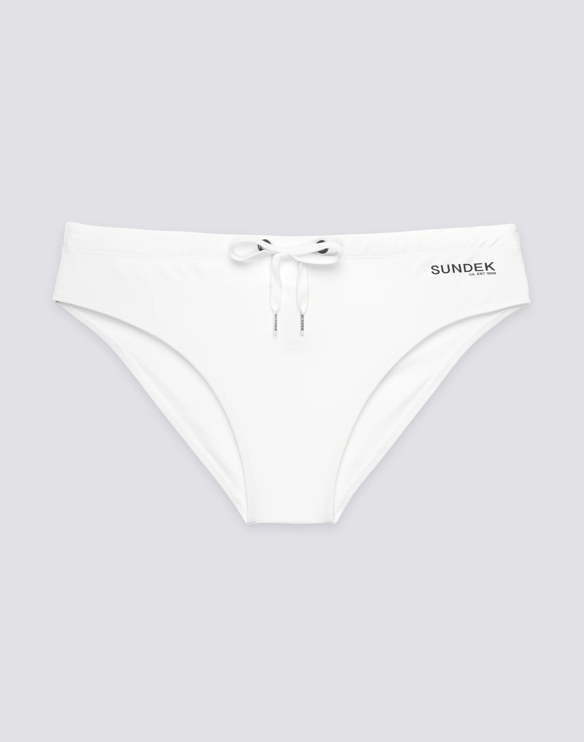 SLIP MARE UOMO STAMPA SUNDEK IN ECONYL®