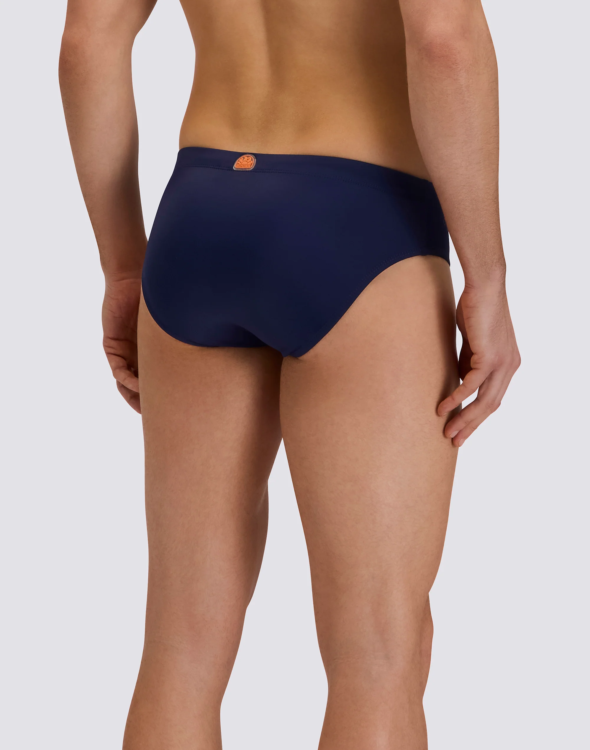 SLIP MARE UOMO STAMPA SUNDEK IN ECONYL® - Image 2