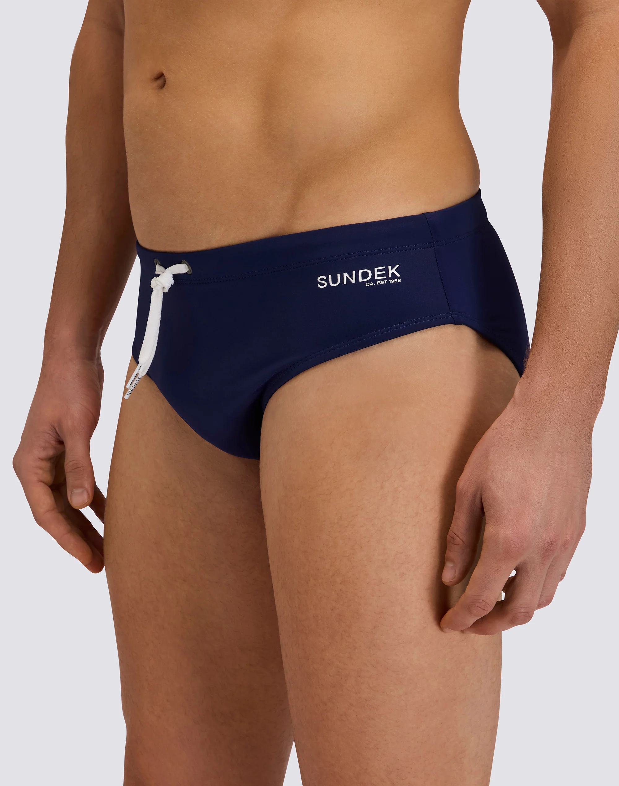 SLIP MARE UOMO STAMPA SUNDEK IN ECONYL® - Image 3